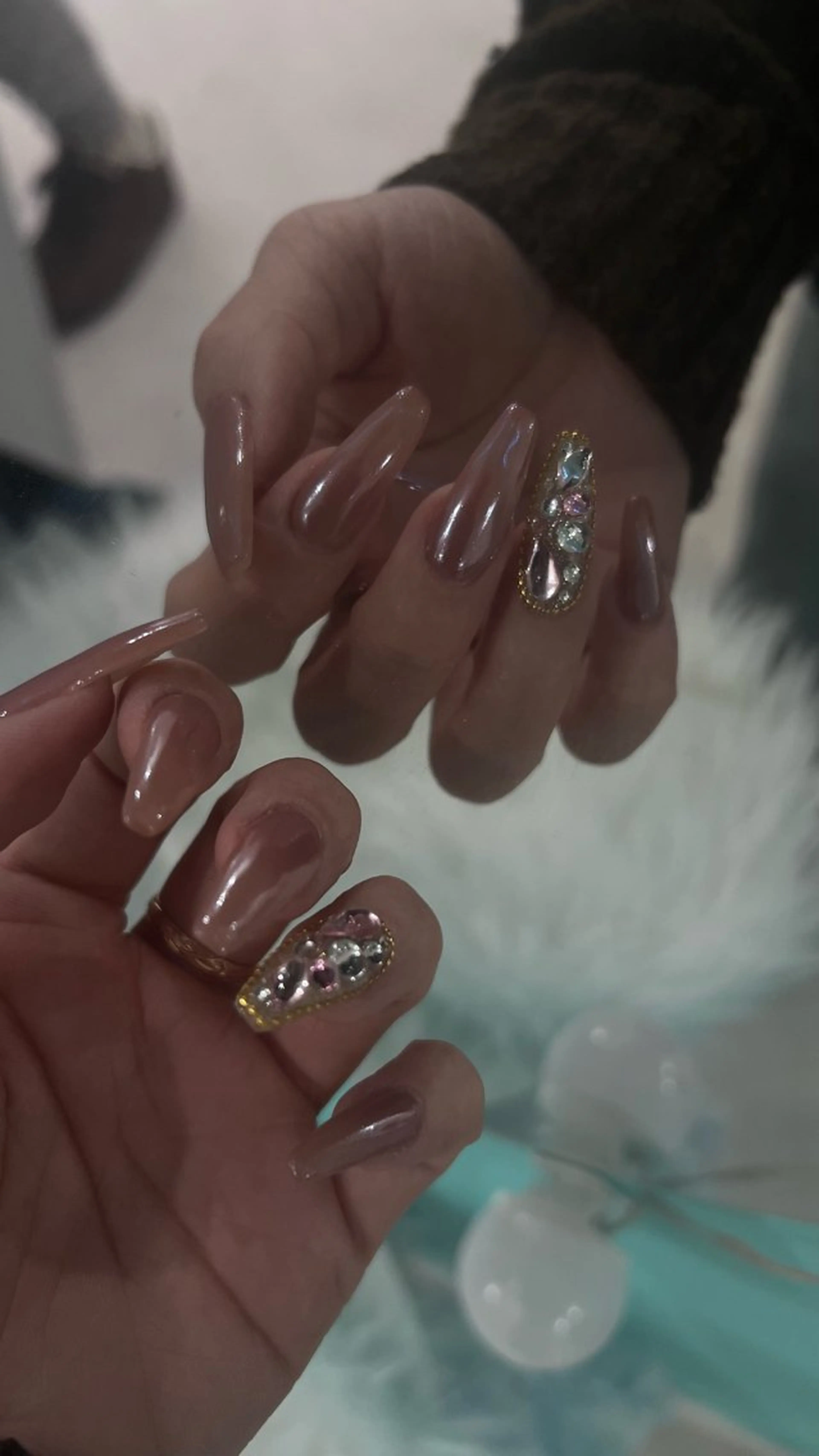 ネイル Mermaid Nailのネイルデザイン