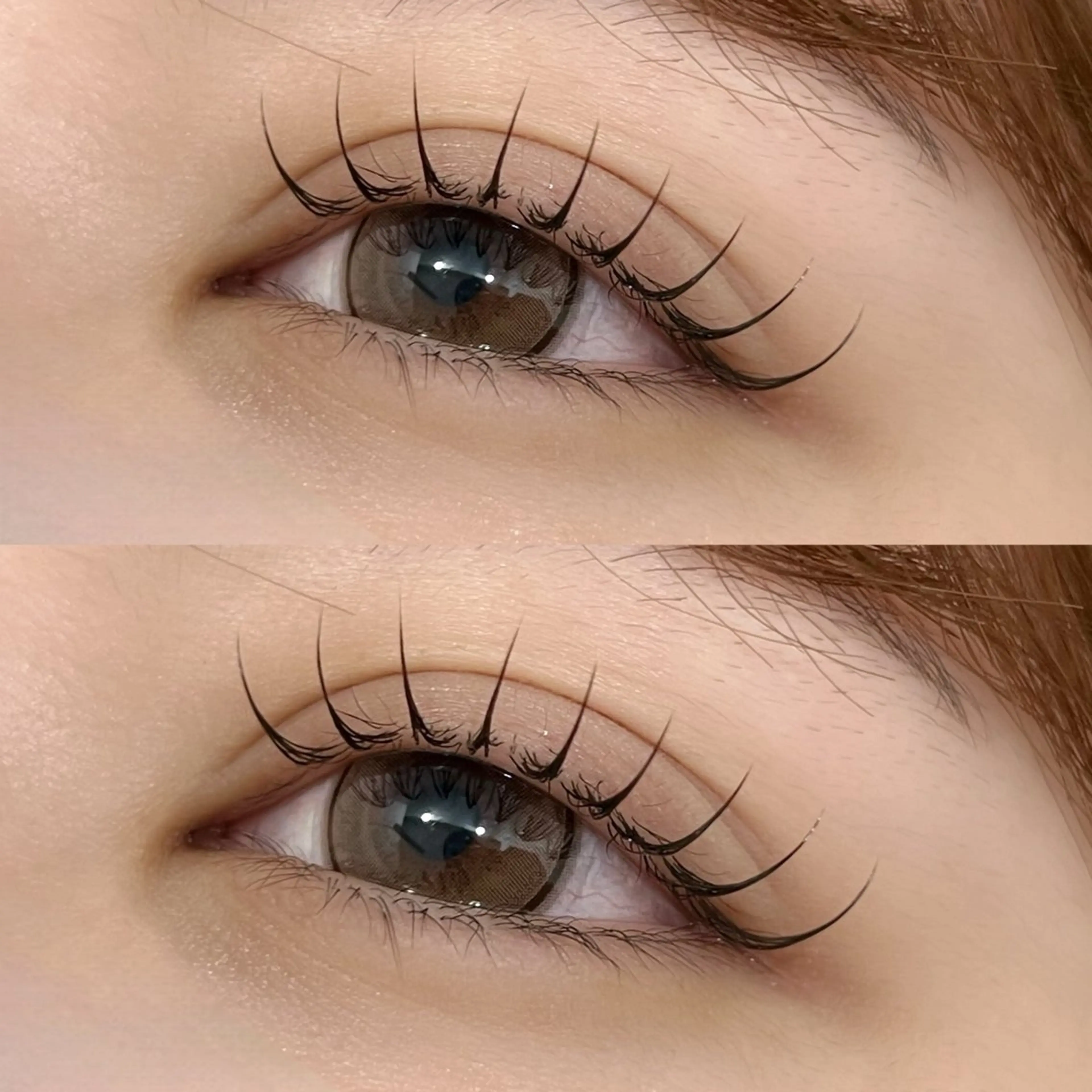 🫧 フラットラッシュ120本 / オフ込み 🫧カラー変更可◎土日祝＋550の写真