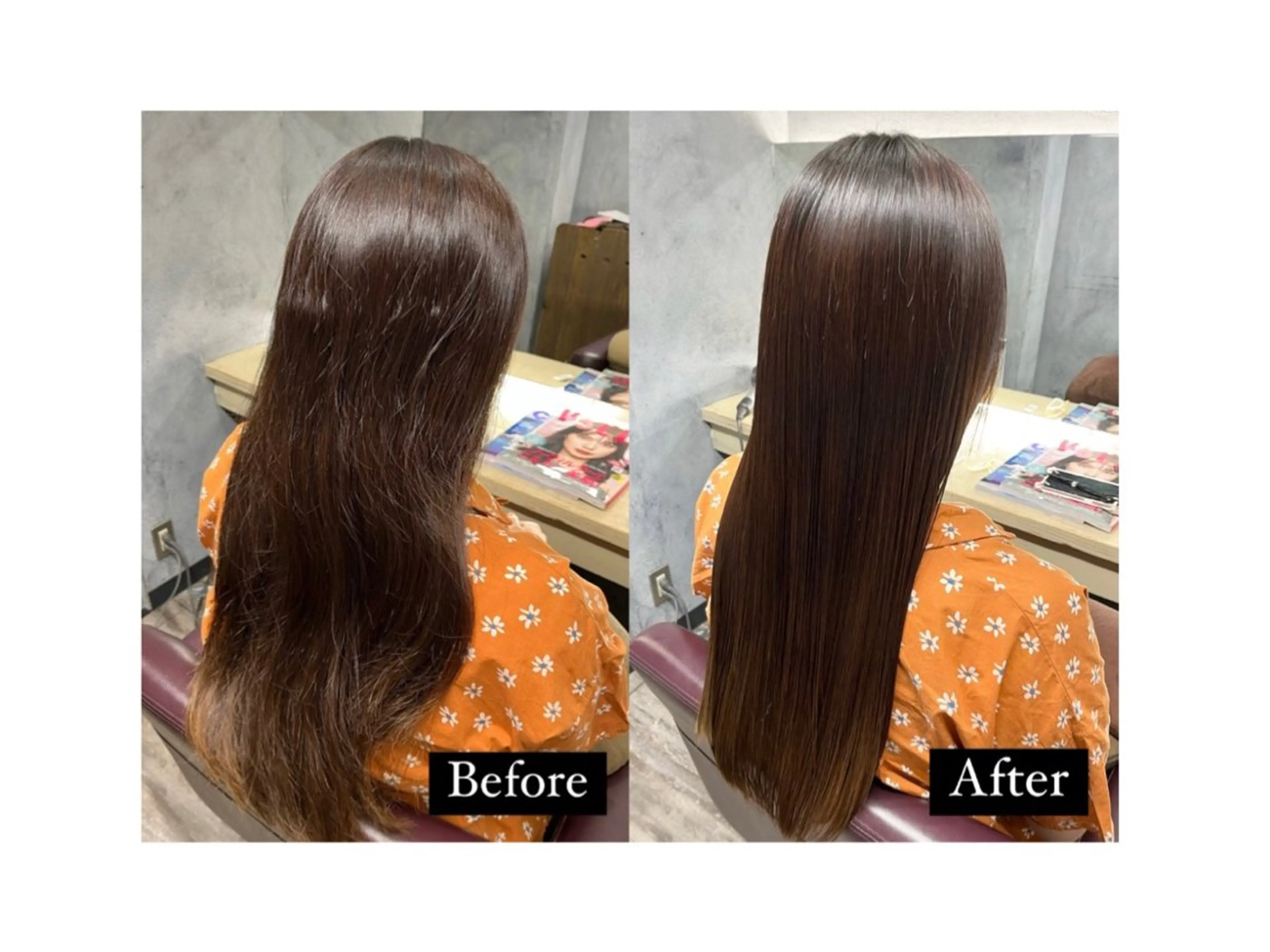 ロング [COKORO] mizukiのヘアスタイル