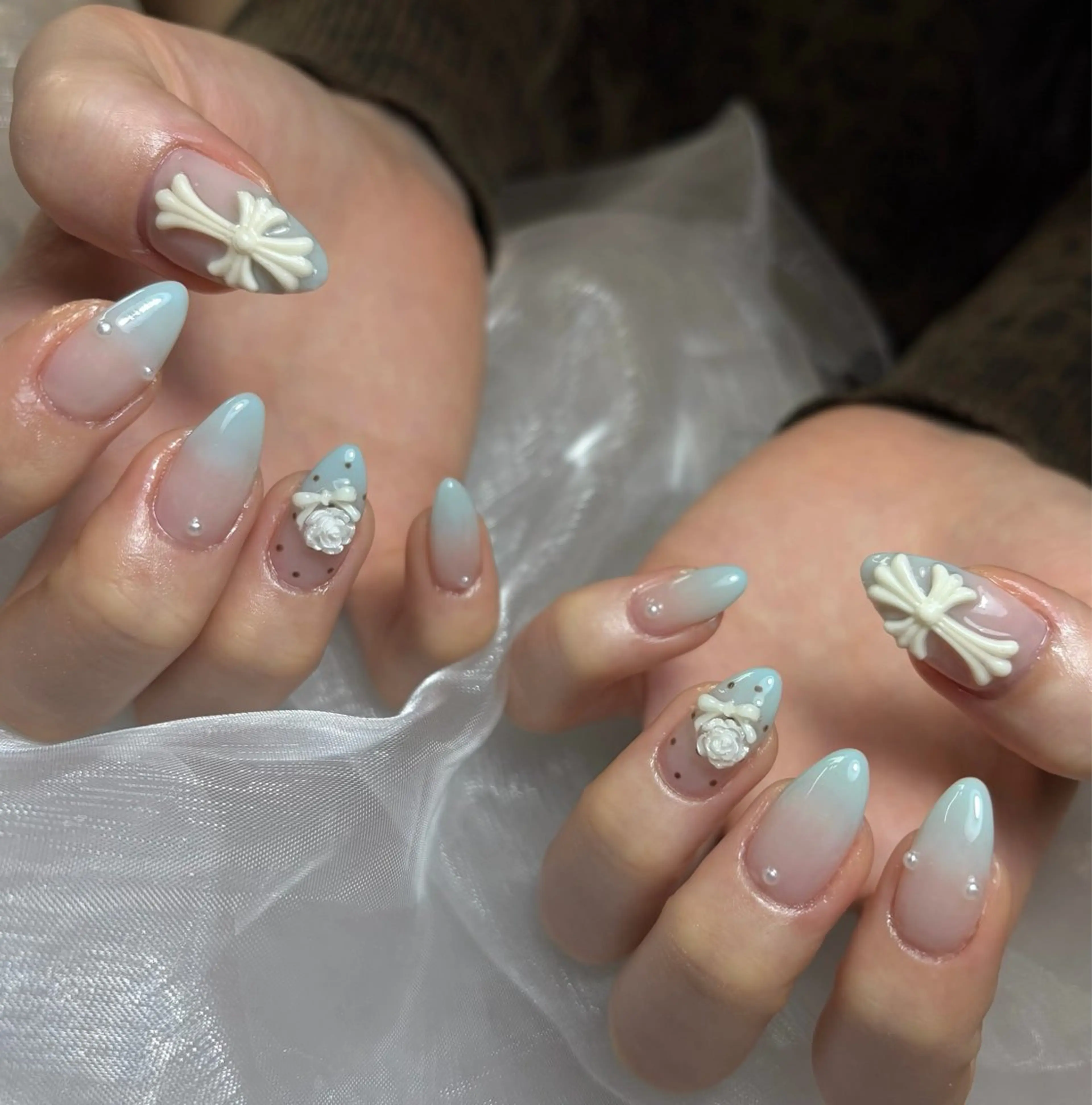 ネイル ハンドネイル ハンドケア hina nailのネイルデザイン