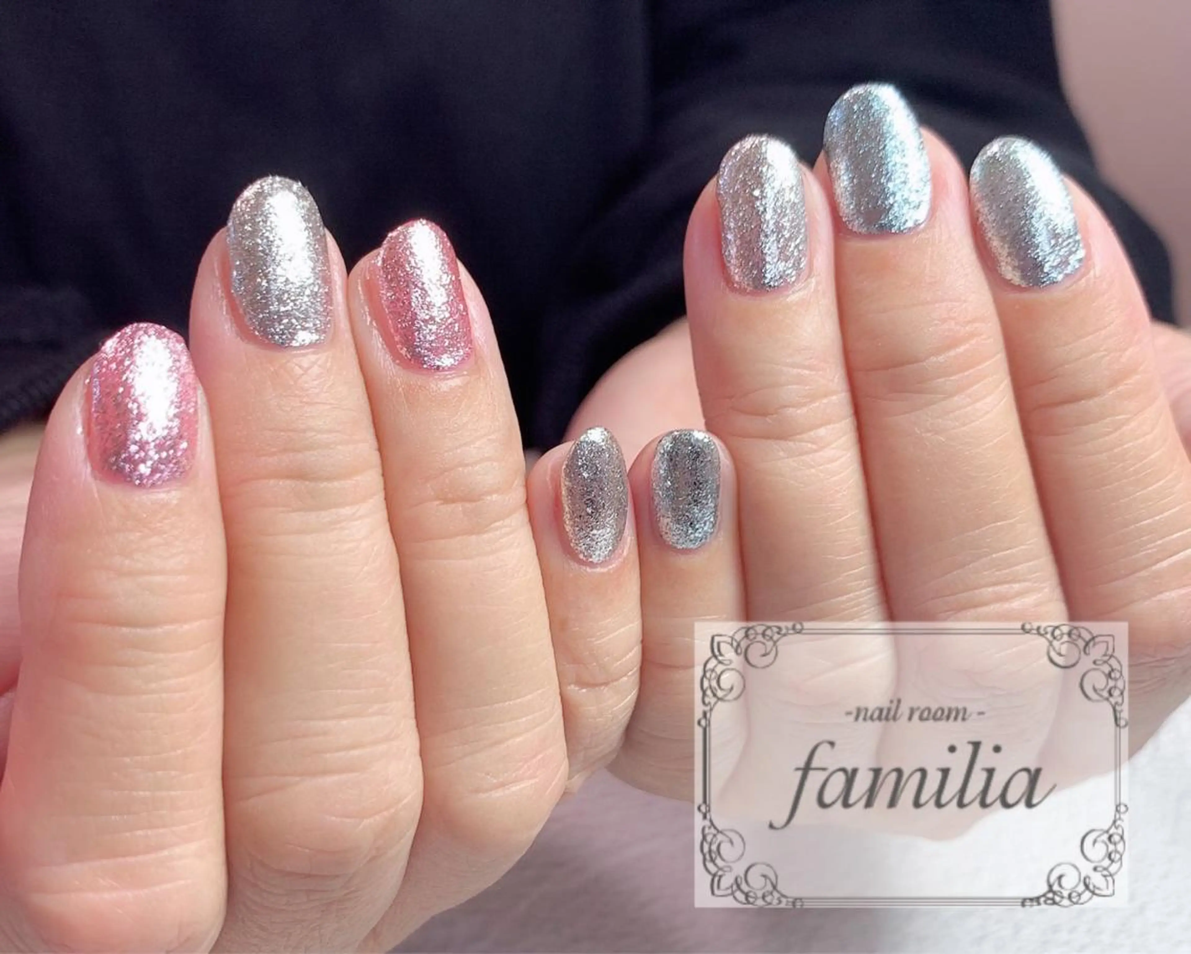 ネイル -nailroom- familiaのネイルデザイン