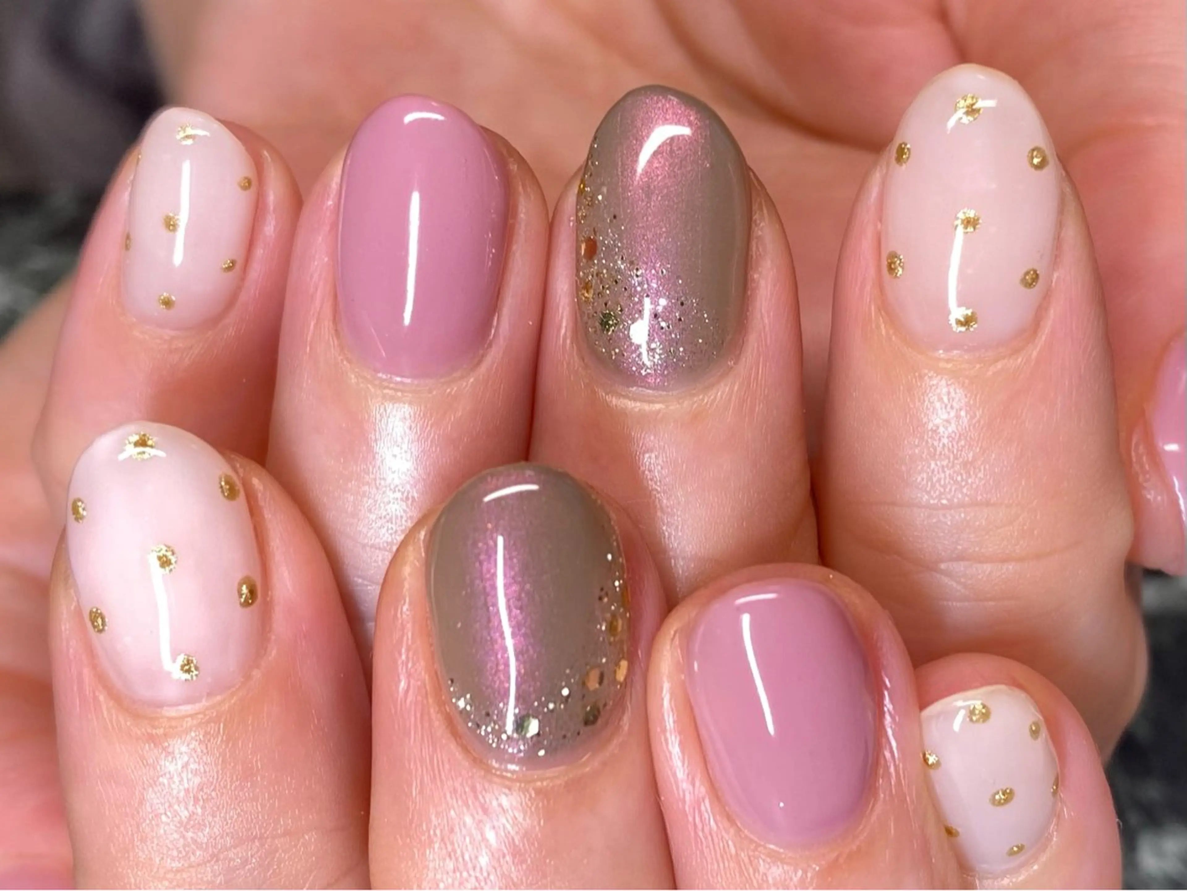 ネイル NAIL K-PIT ネイル ケーピットの眉毛・アイブロウイメージ