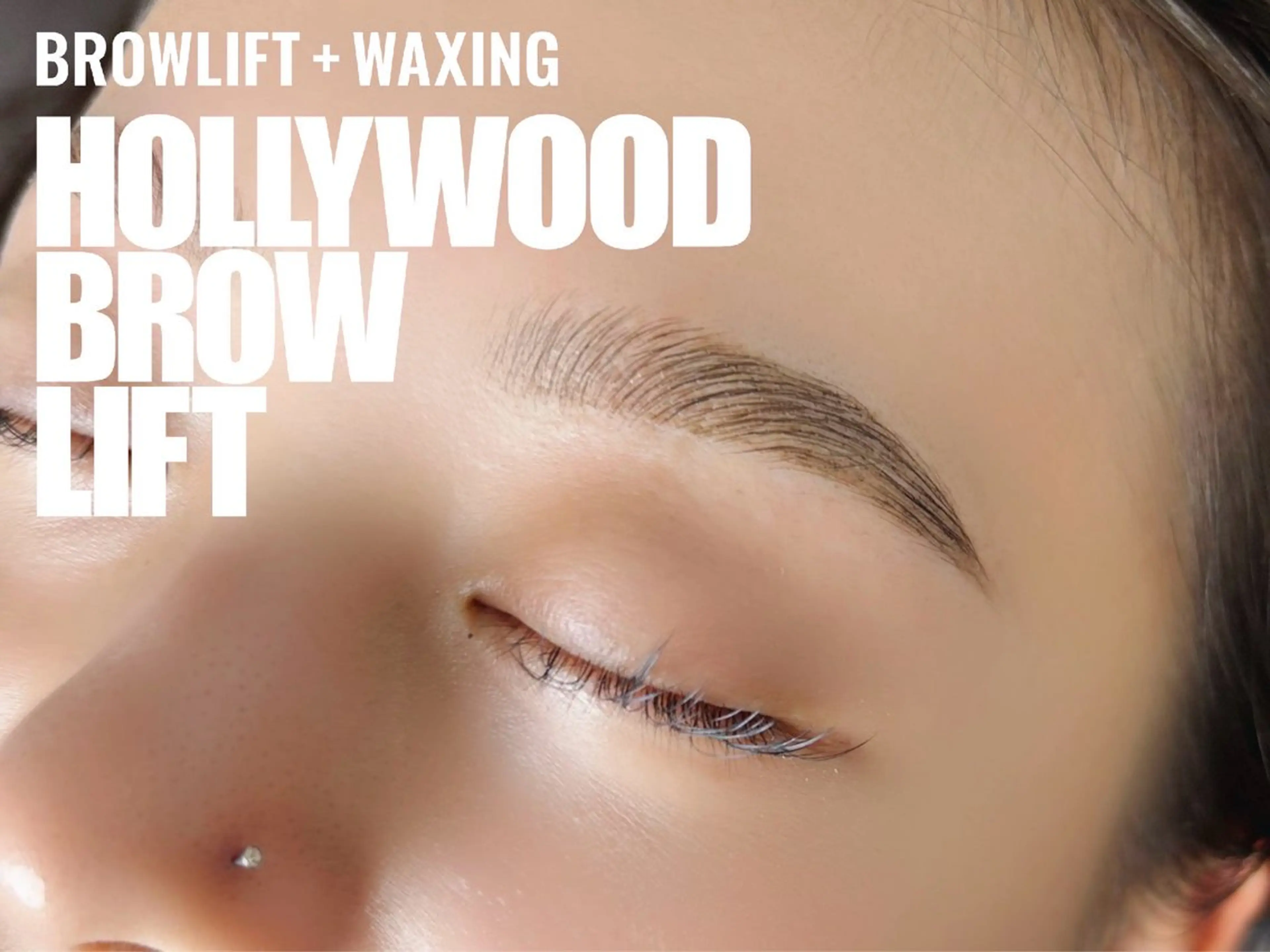 アイブロウ ワックス脱毛 その他(アイブロウ) なんば駅すぐ！ 眉毛専門サロン　愛里の眉毛・アイブロウイメージ