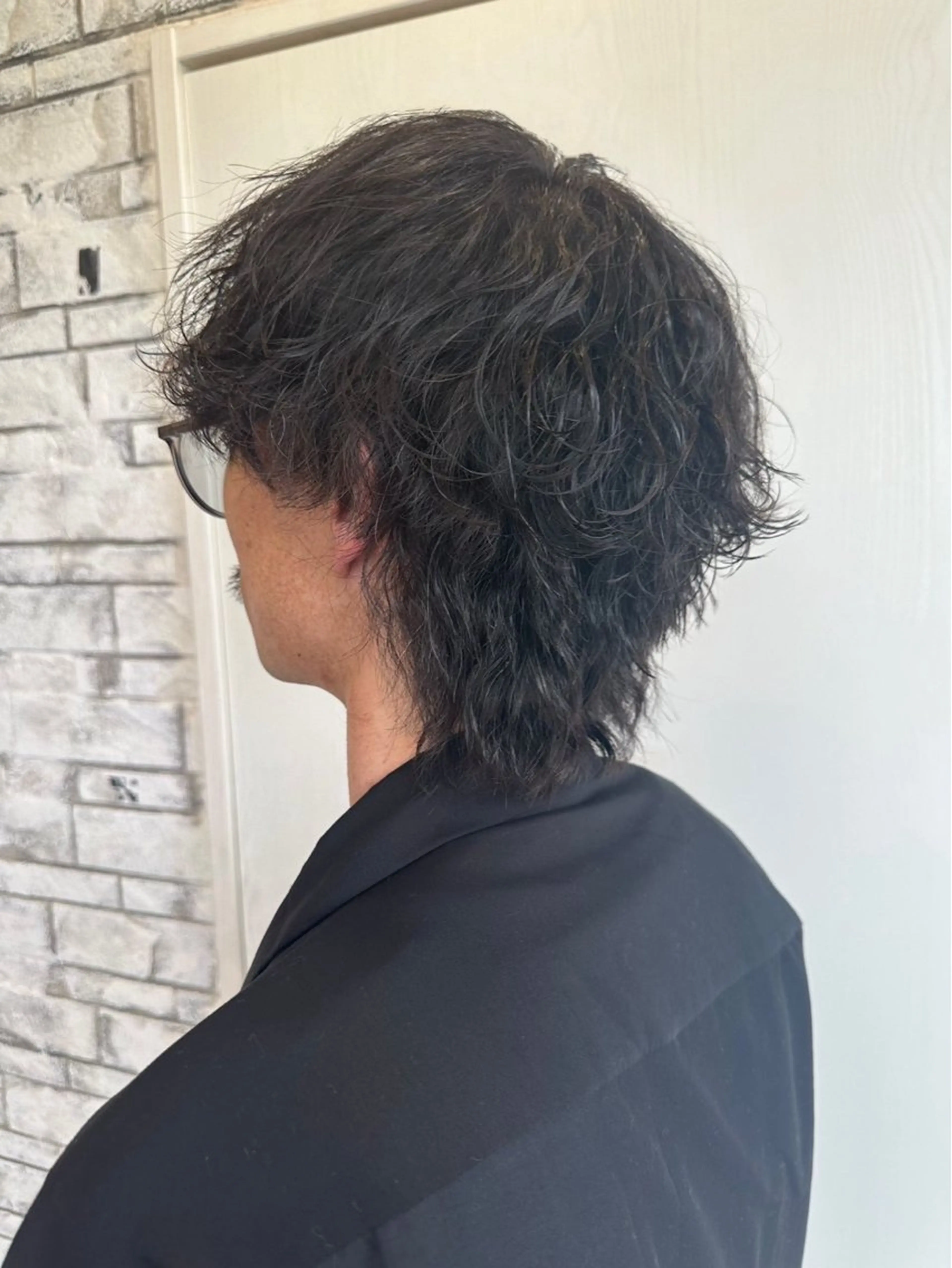 ショート 伴 星来のヘアスタイル