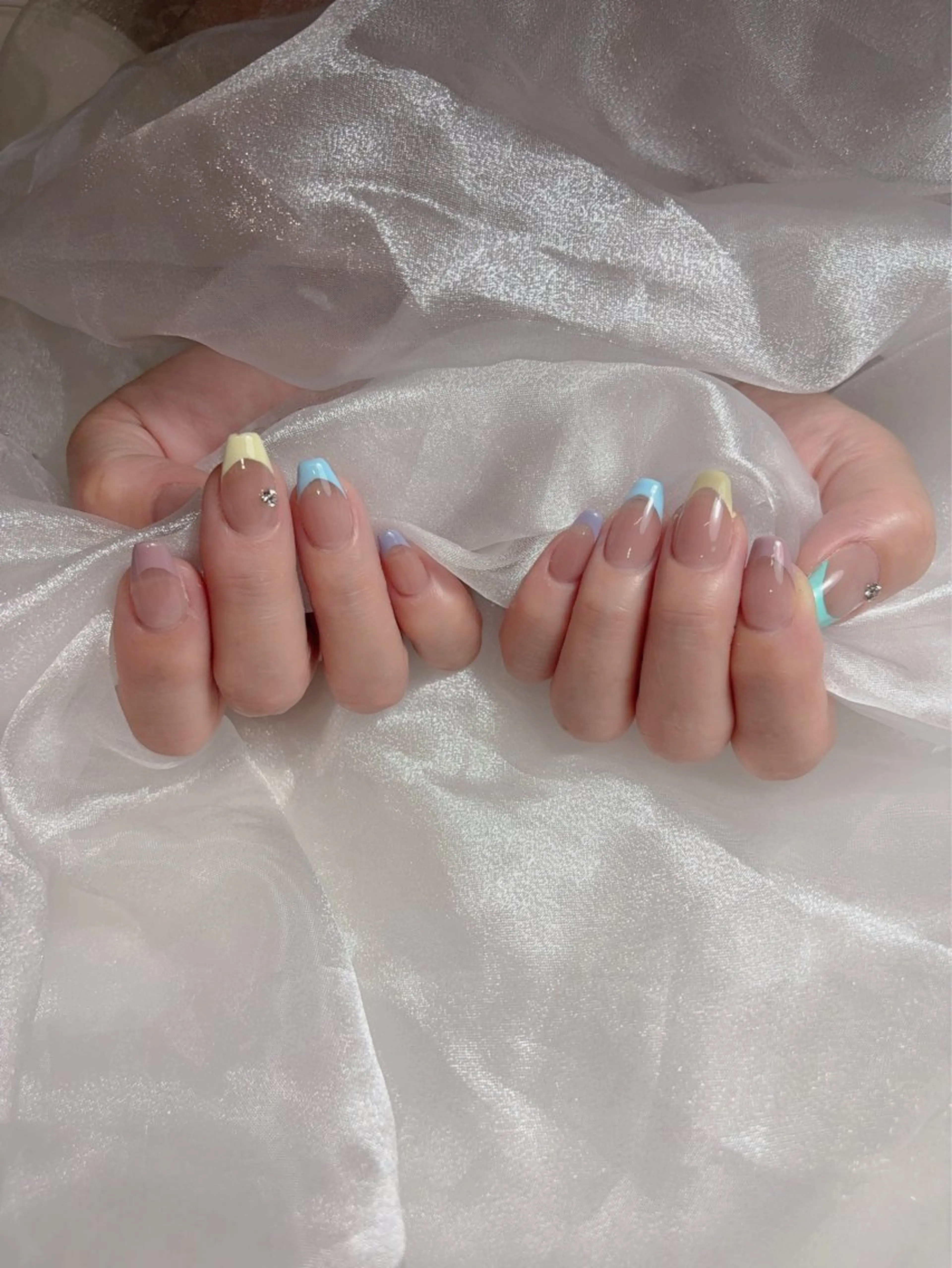 オフ込み持ち込みデザイン(パーツ別途)の写真