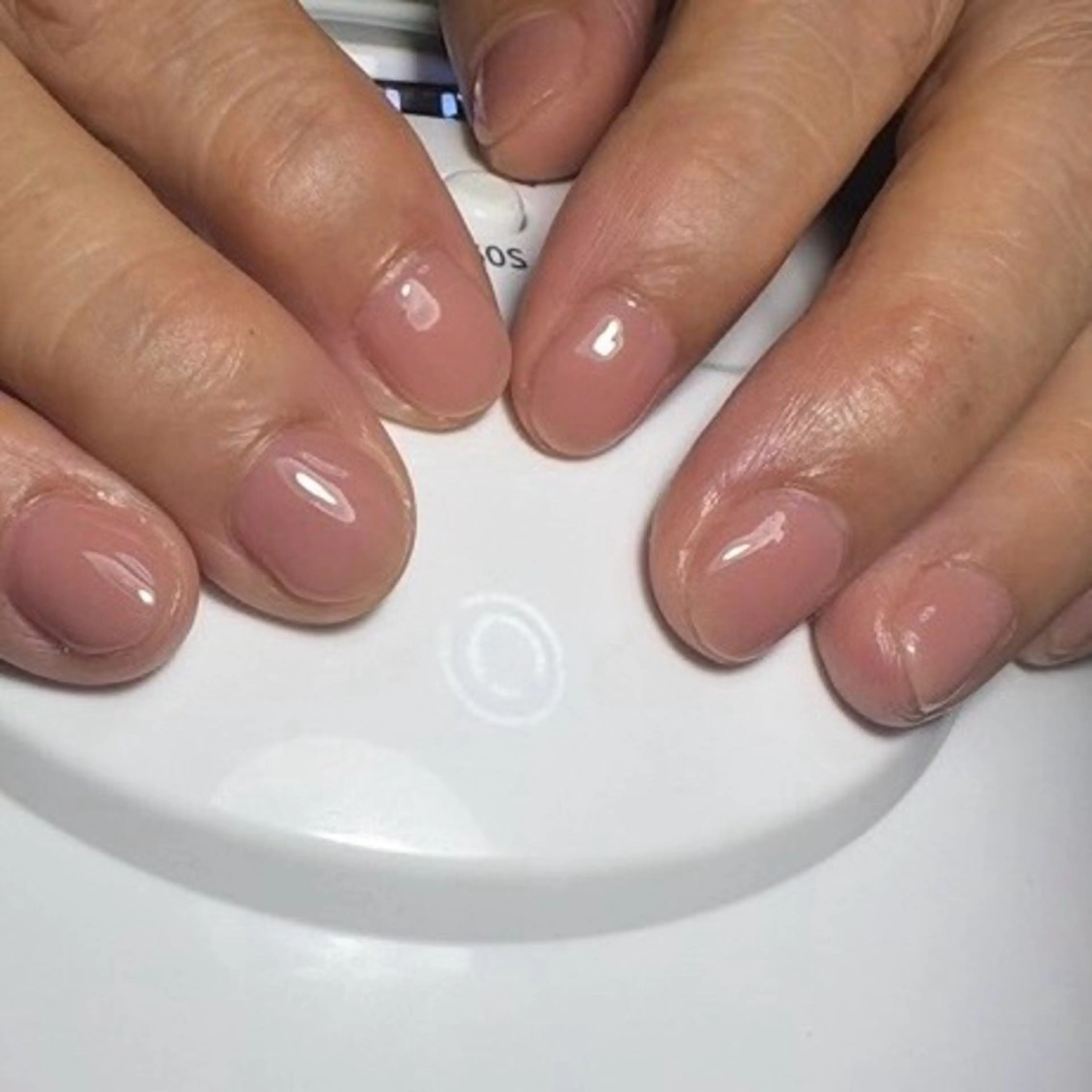 ネイル ラピスラズリ ゆりあのネイルデザイン