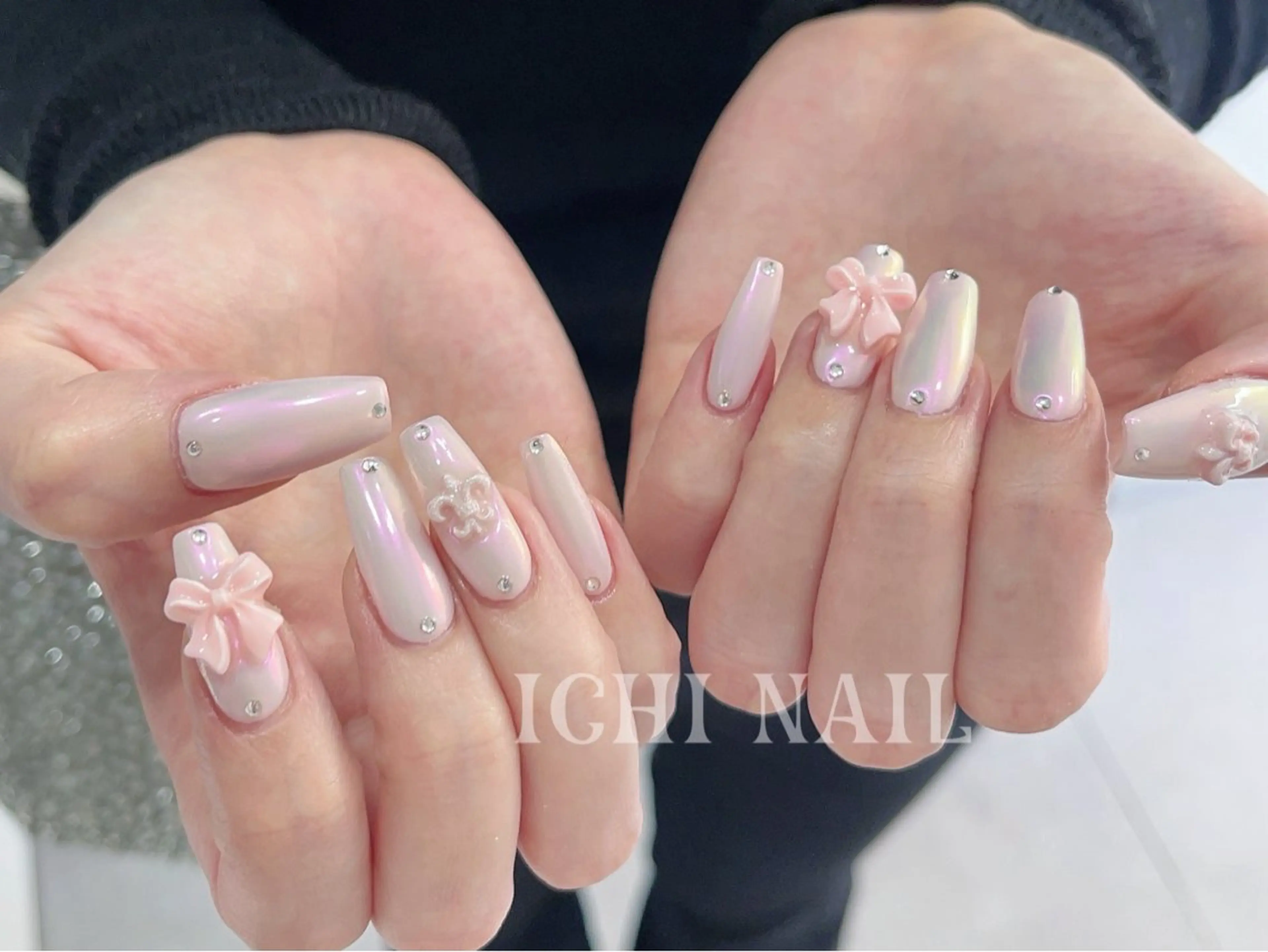 ネイル ハンドネイル 🧚🏻‍♀️ NOHA🎀のネイルデザイン