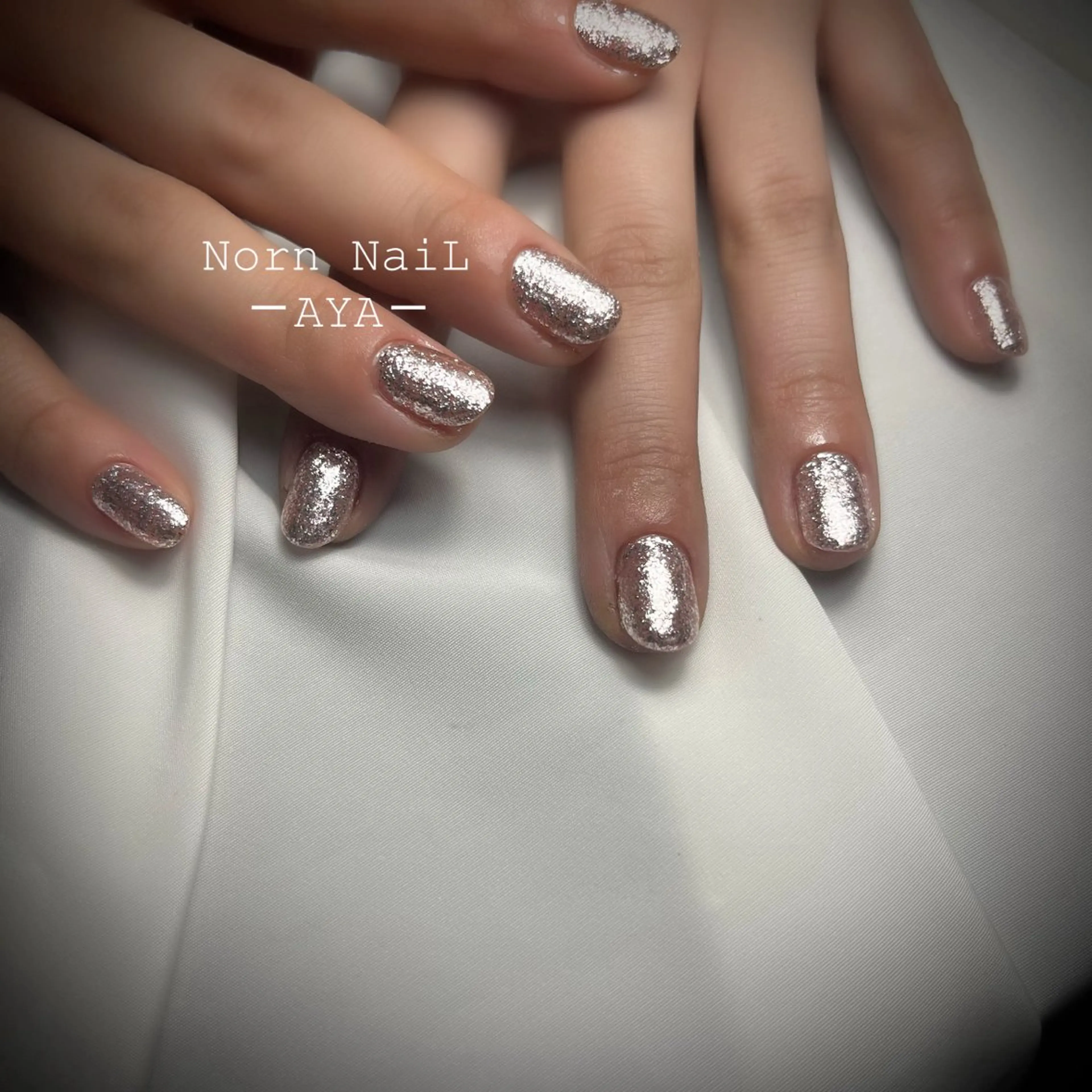 ネイル ハンドネイル U Ayaのネイルデザイン