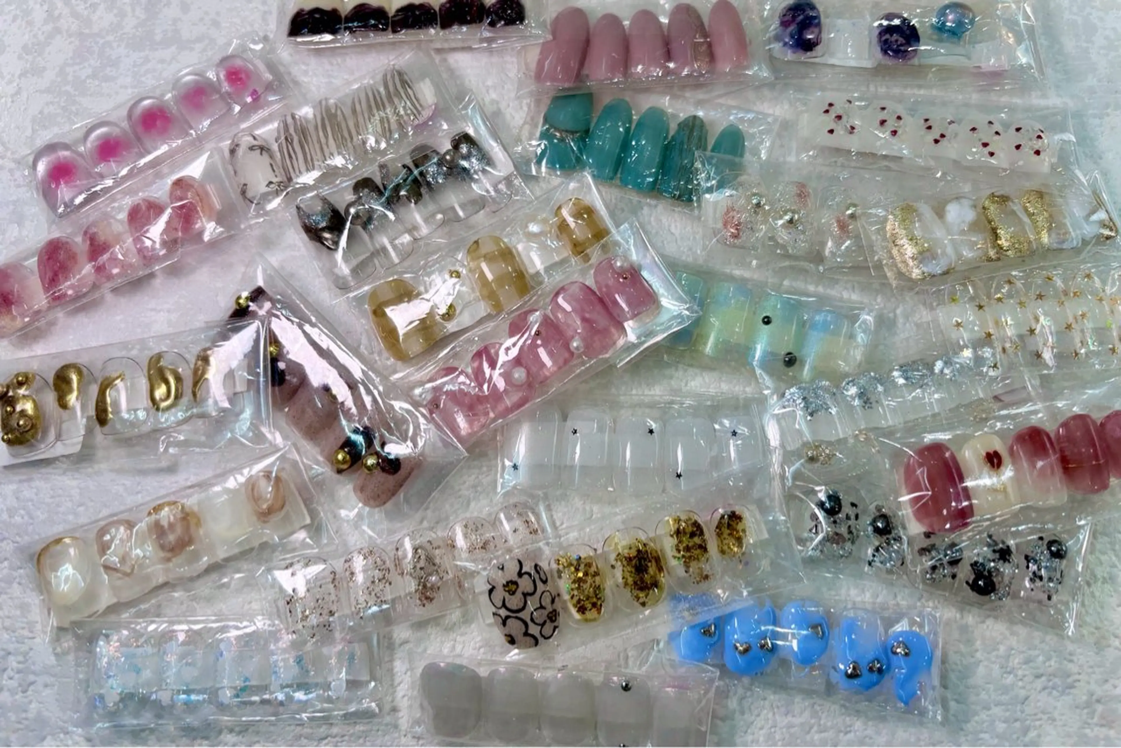 ネイル nail salon quartettoのネイルデザイン