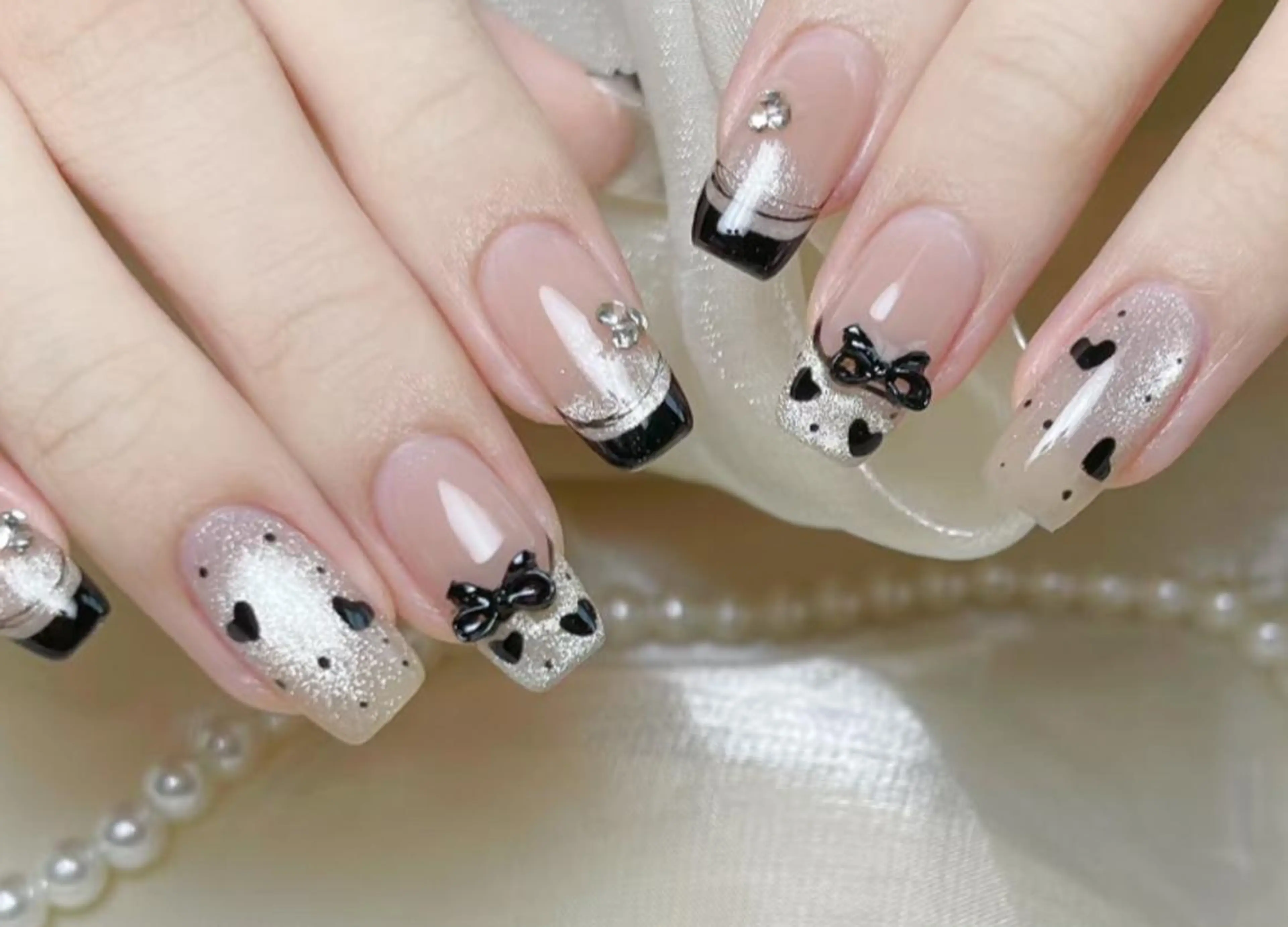 ネイル ハンドネイル エリ🫧 nail池袋東口のネイルデザイン