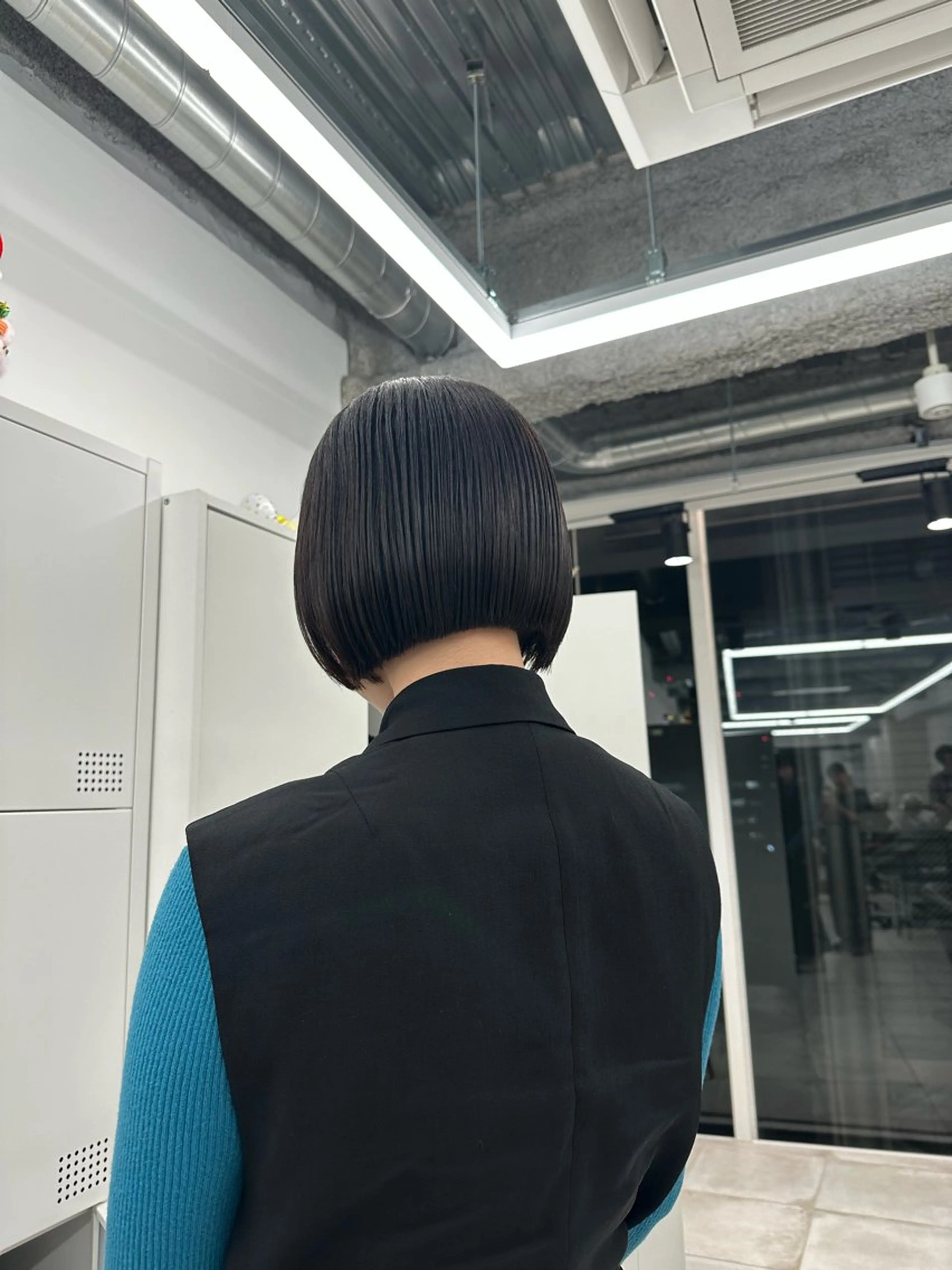 ショート カラー キッズ オトナヘア🌸 harukaのヘアスタイル