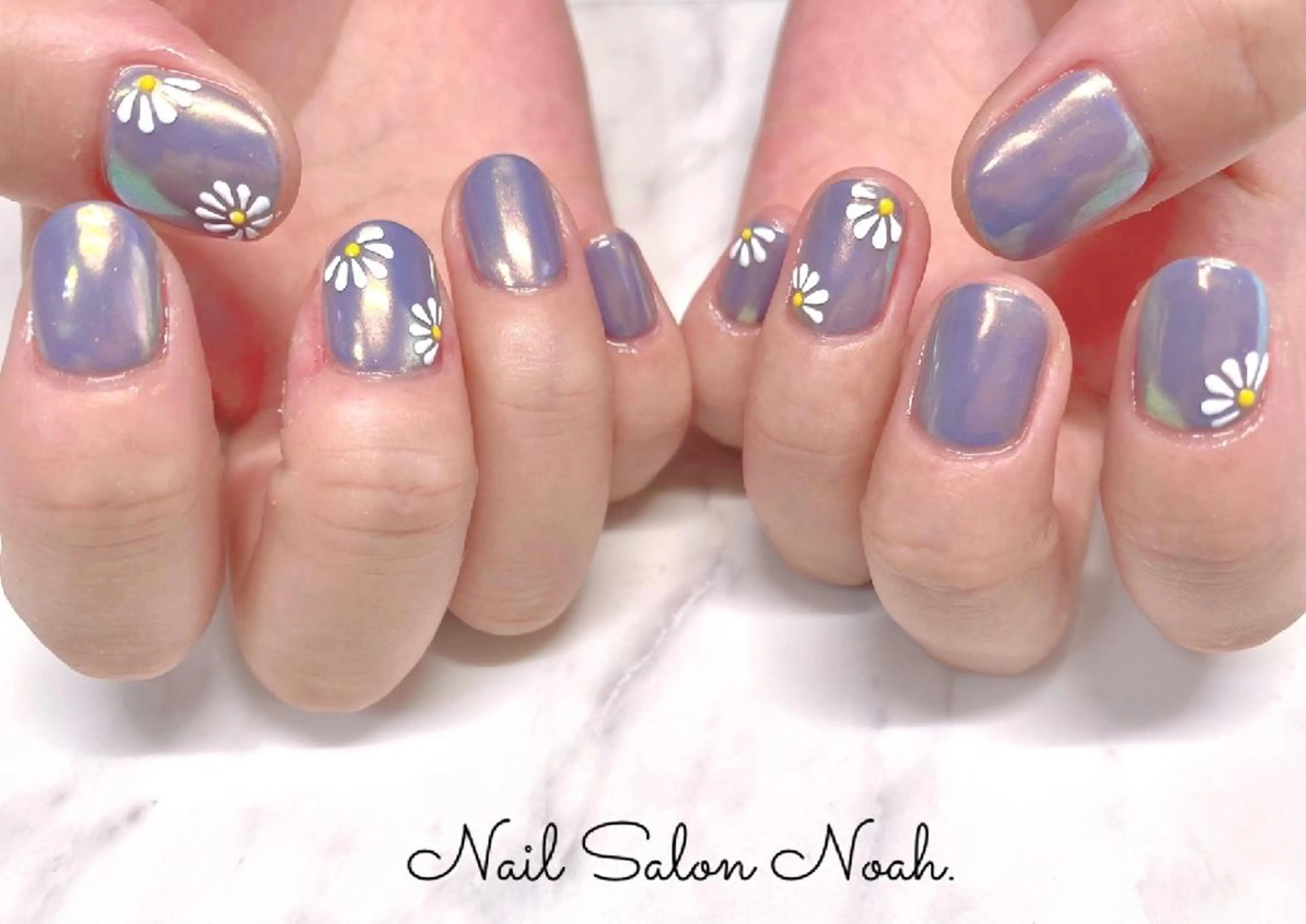 ネイル ハンドネイル Nail Salon Noah.のネイルデザイン