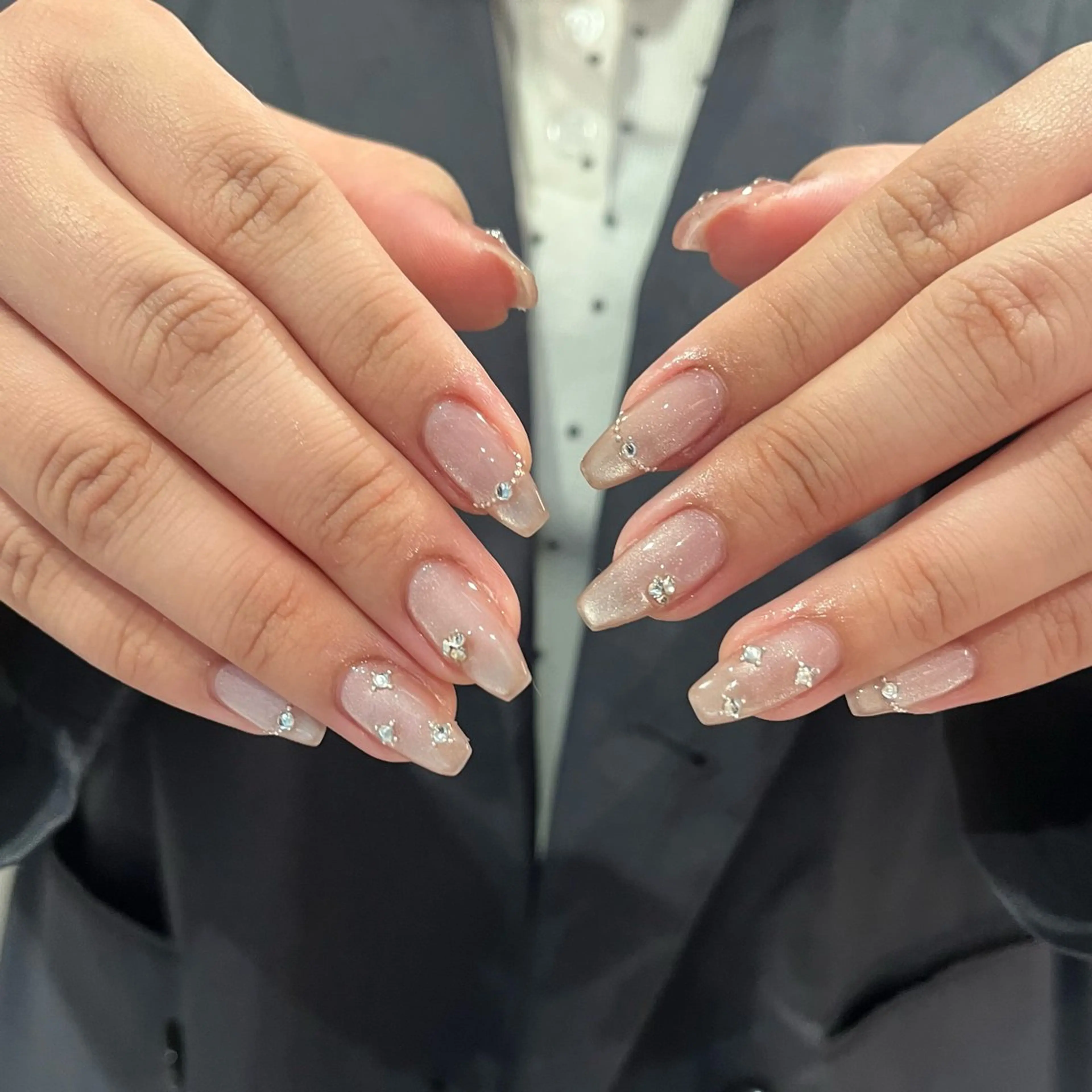 ネイル 持ち込み S. SAYAのネイルデザイン