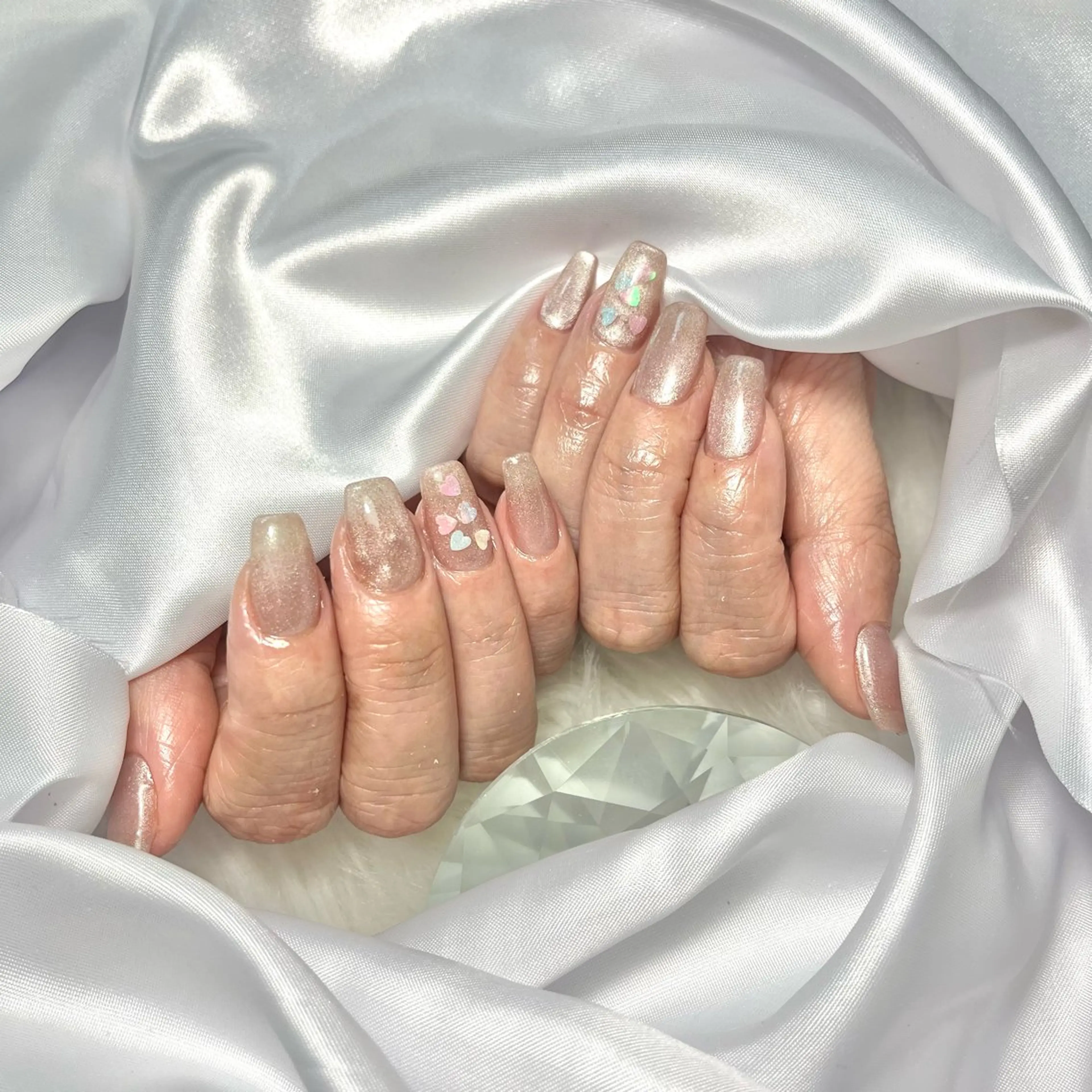 ネイル アートネイル ハンドネイル muui -Nail-のネイルデザイン