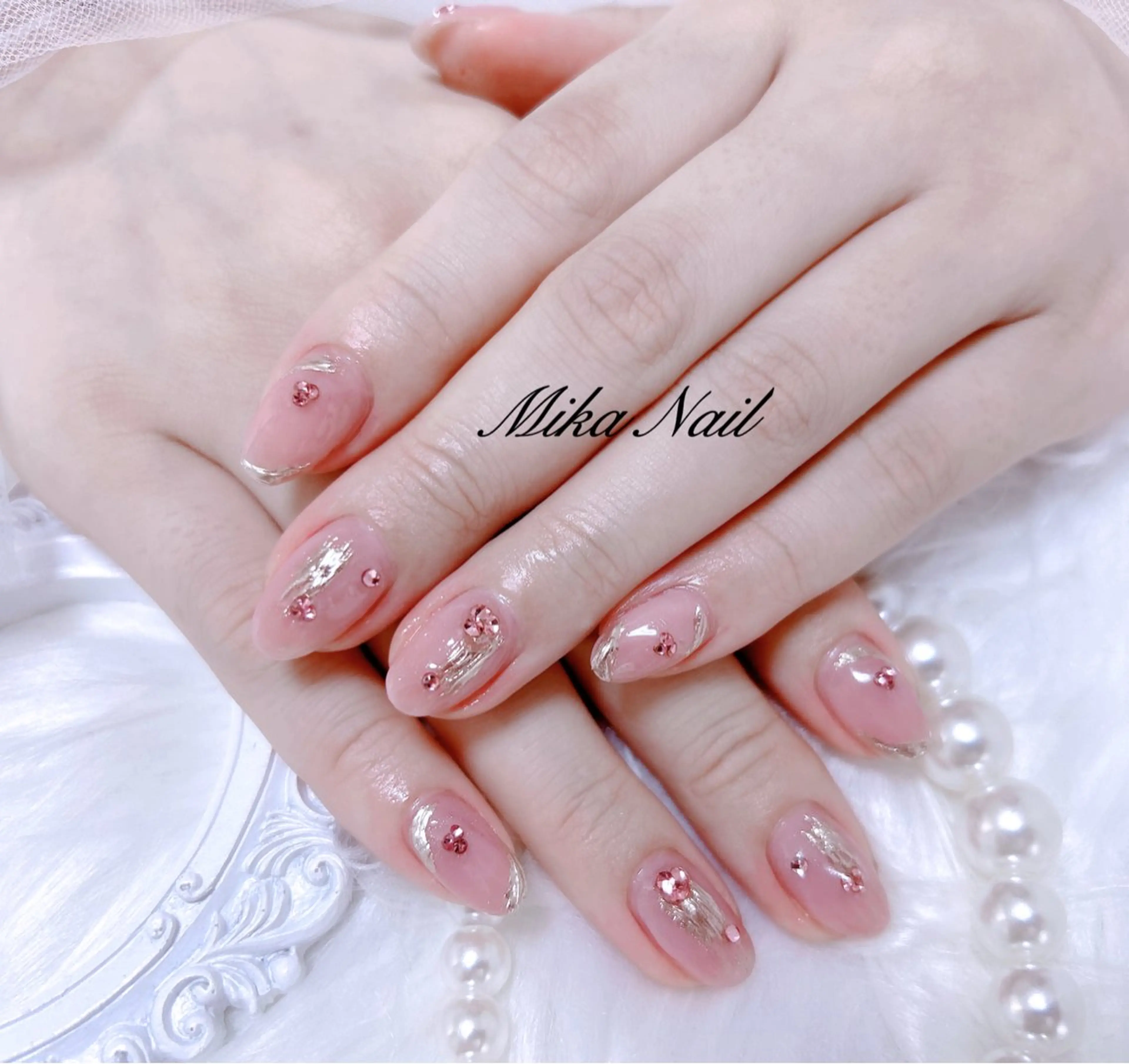 ネイル Mika Nailのネイルデザイン
