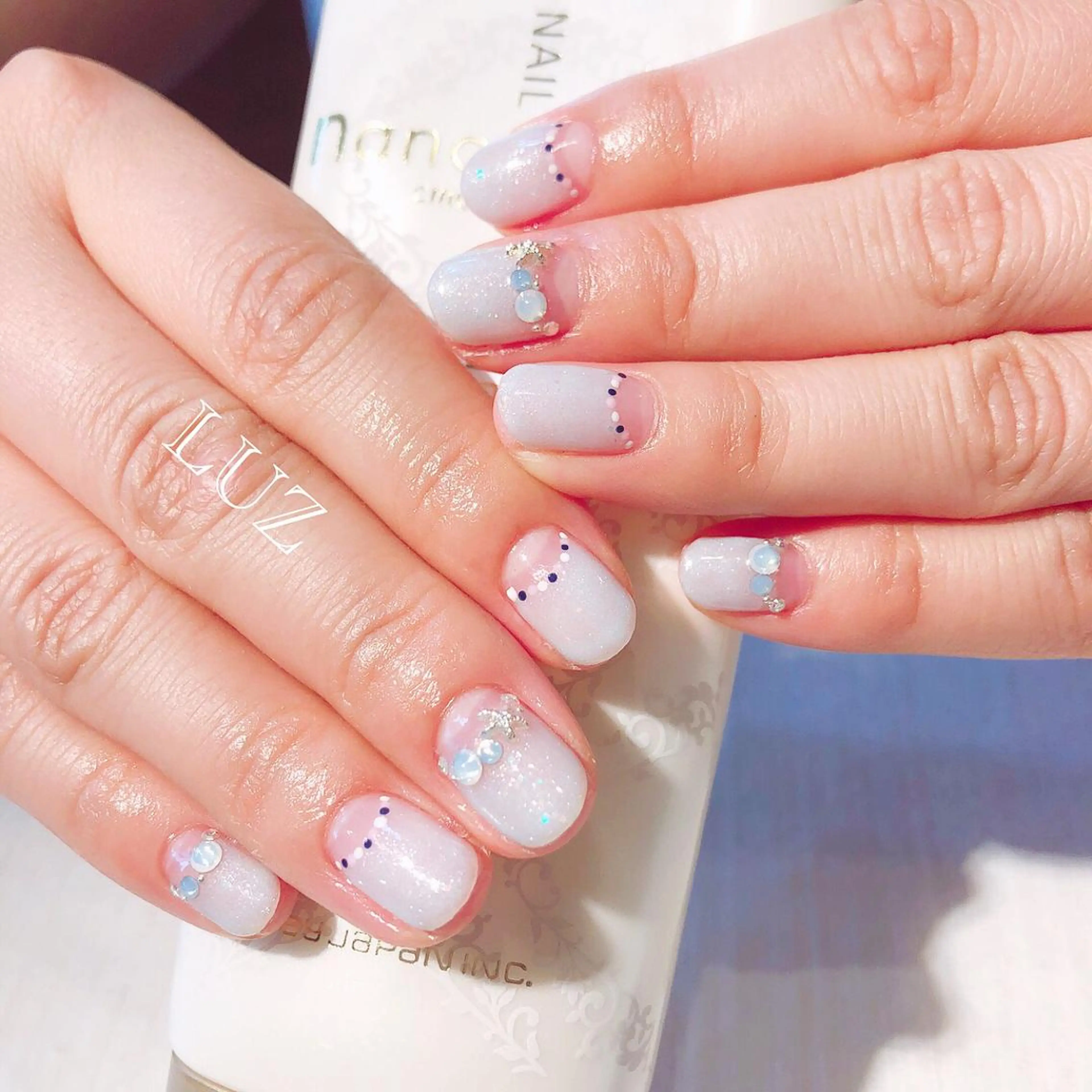 ネイル マツエク・マツパ miel nailのネイルデザイン