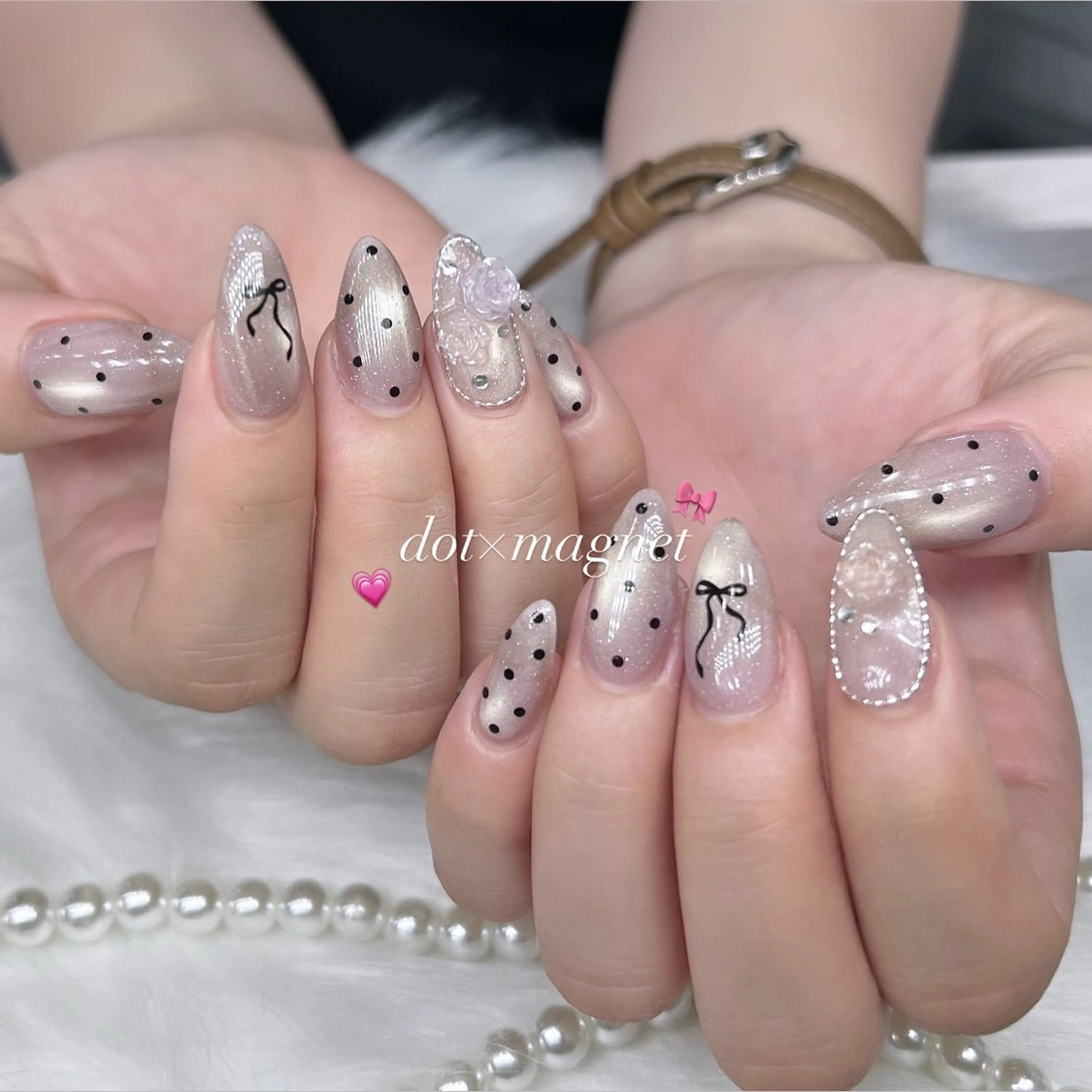 ネイル One YUZUKIのネイルデザイン