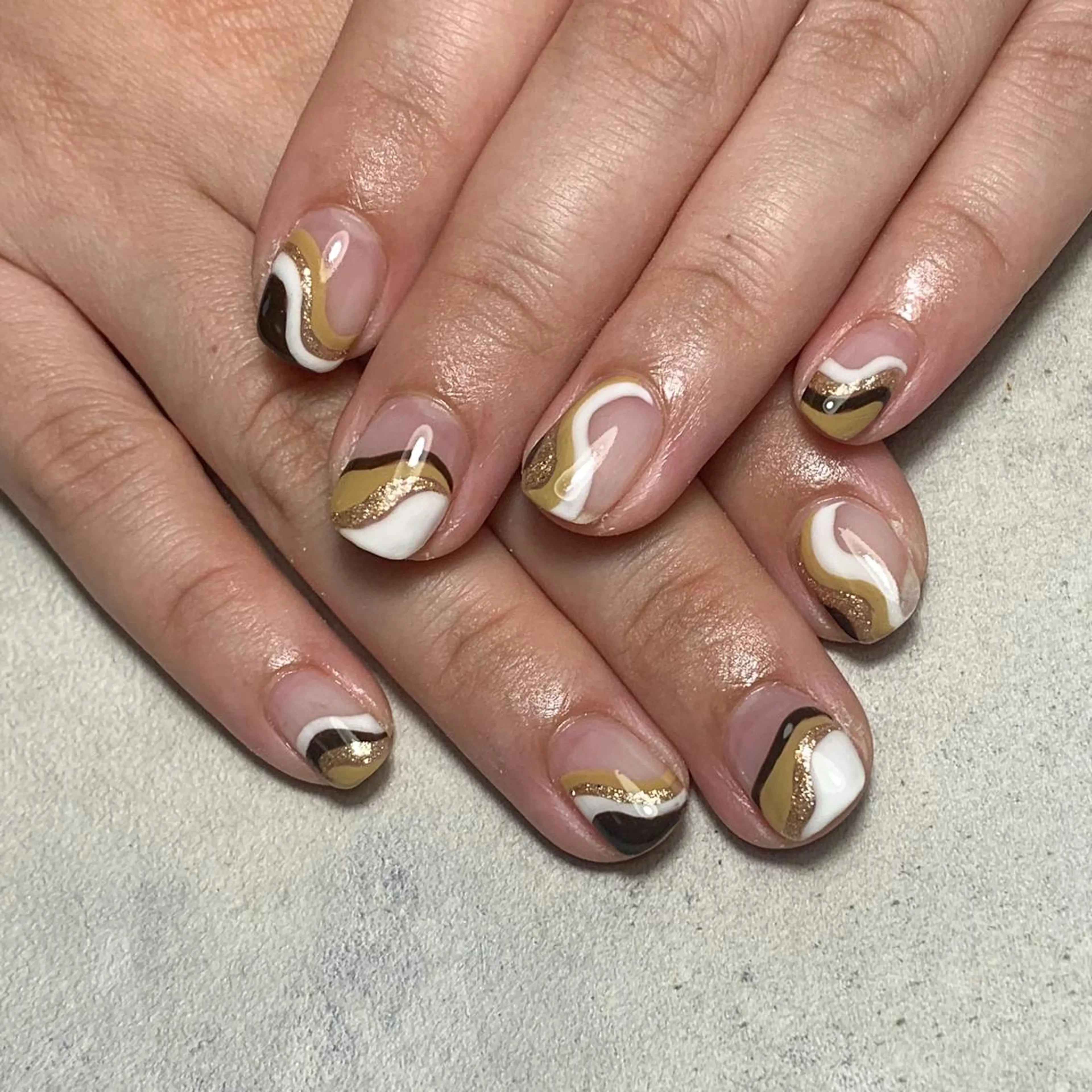 ネイル FIORITURA aiのネイルデザイン