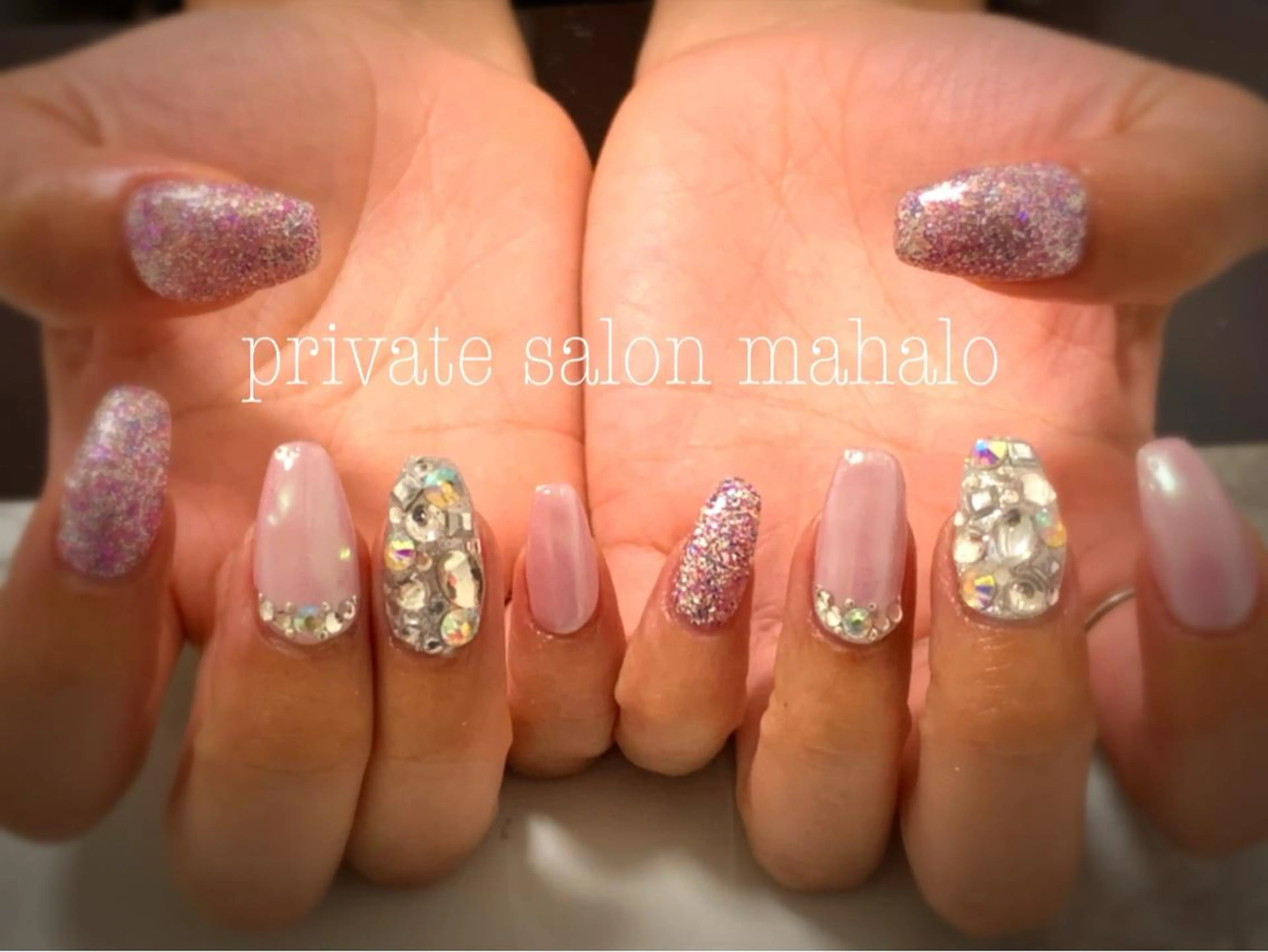 ネイル 💎JADE💎 齊藤沙也香のエステ・リラクイメージ