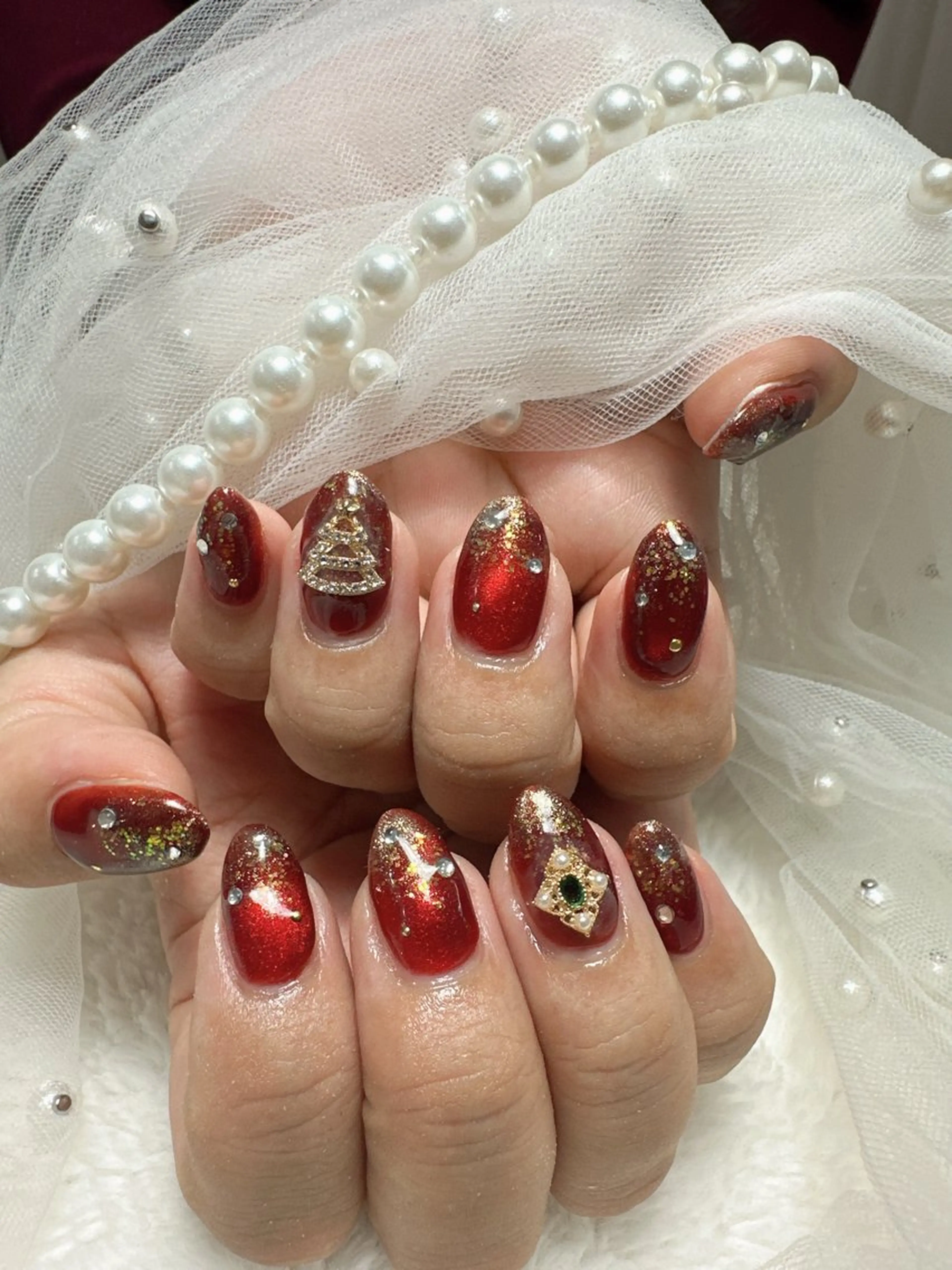 ネイル ハンドネイル Max nail&eyeのネイルデザイン