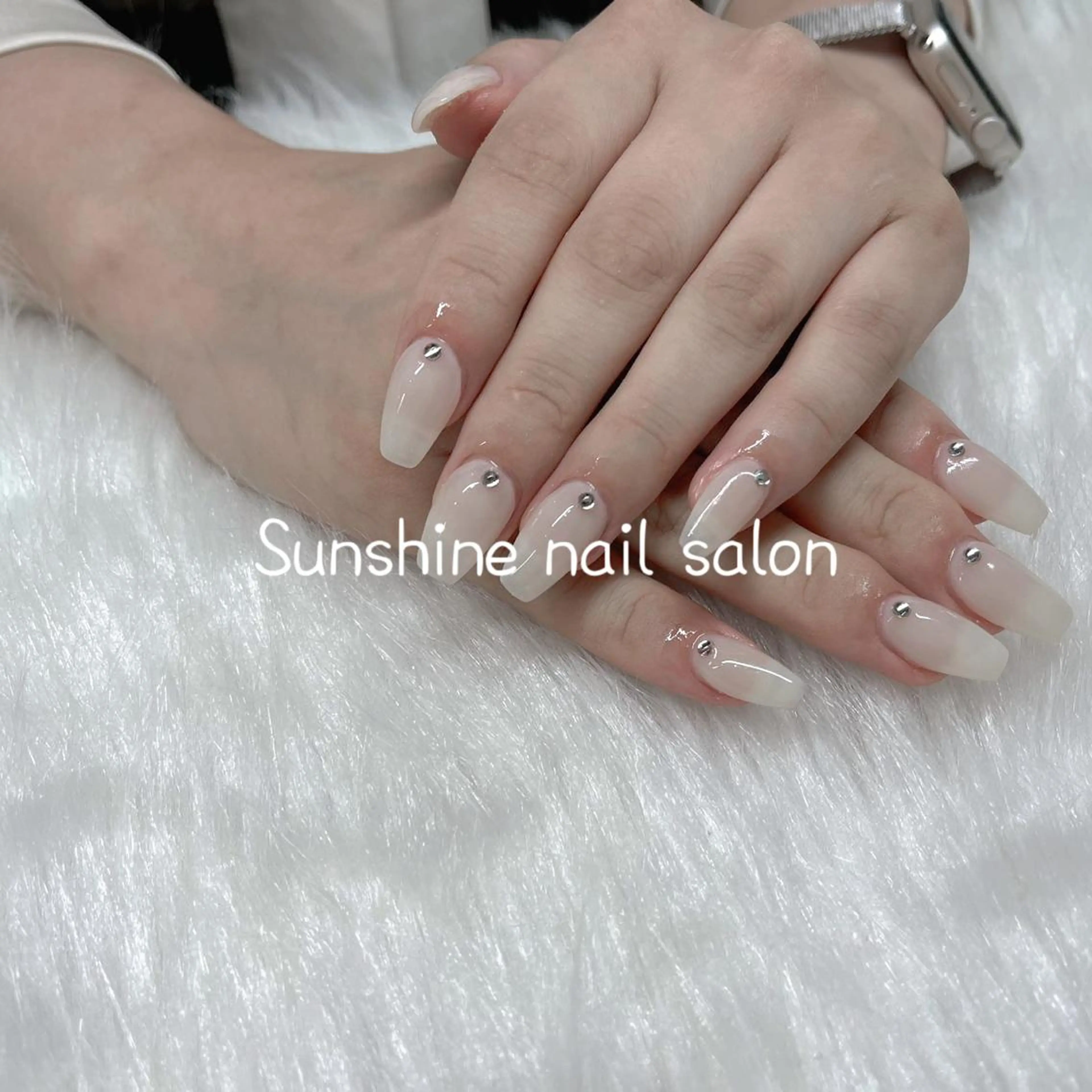 ネイル サンシャイン ネイル池袋店のネイルデザイン