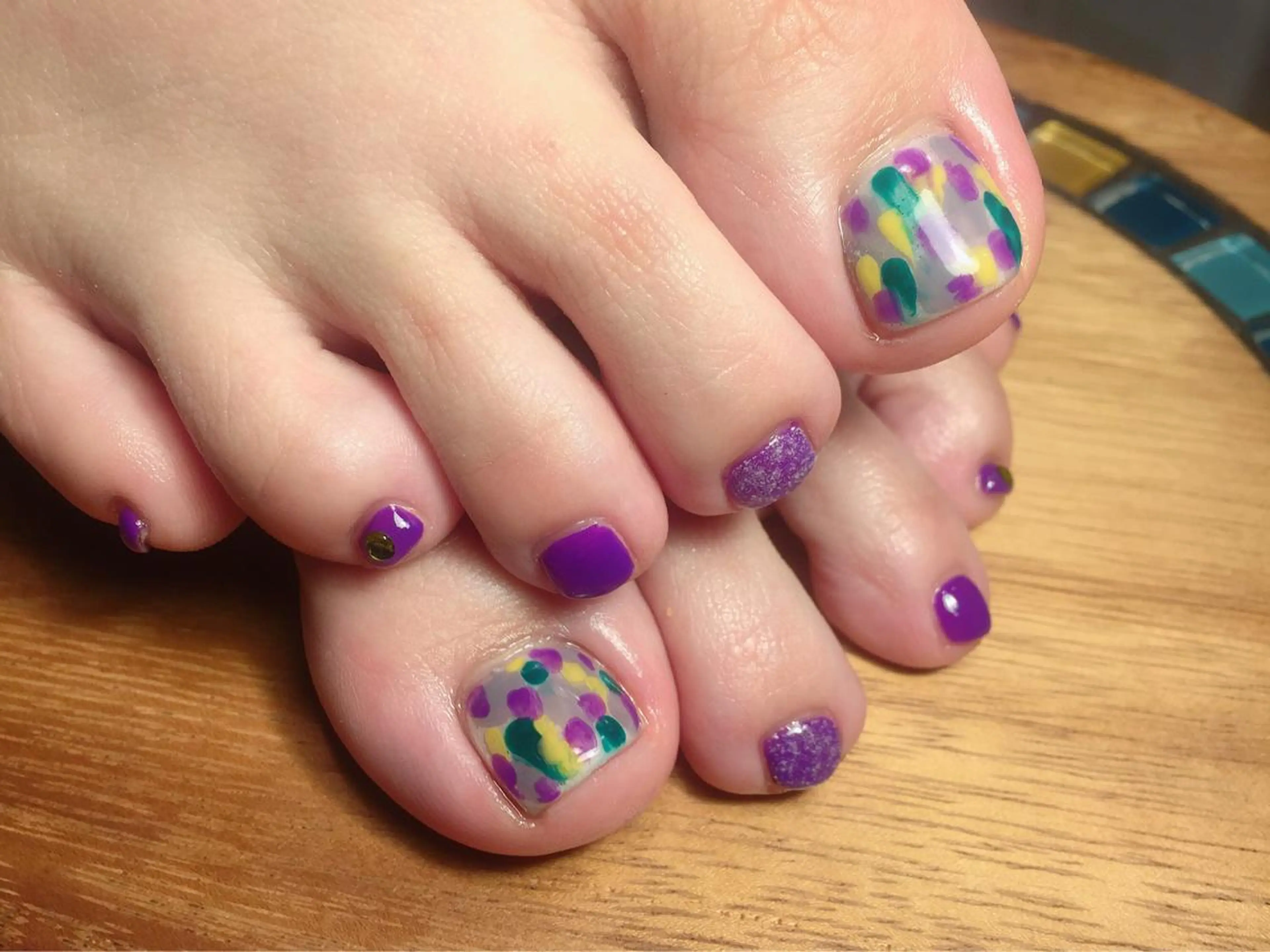 ネイル ｱｲﾗｯｼｭ ﾈｲﾙ ｻﾛﾝ つけるのマツエク・マツパデザイン