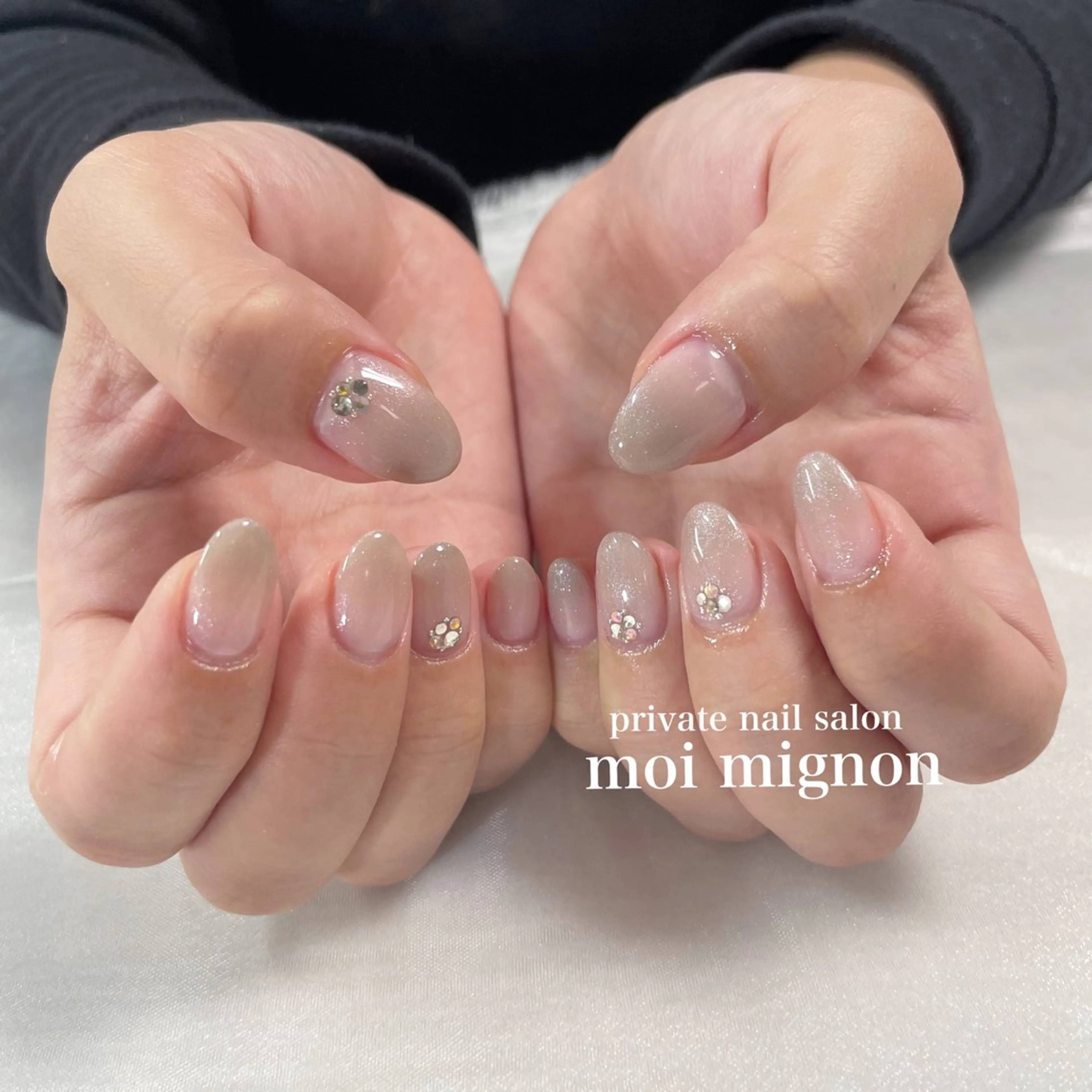 ネイル ハンドネイル nailist Aki♡のネイルデザイン