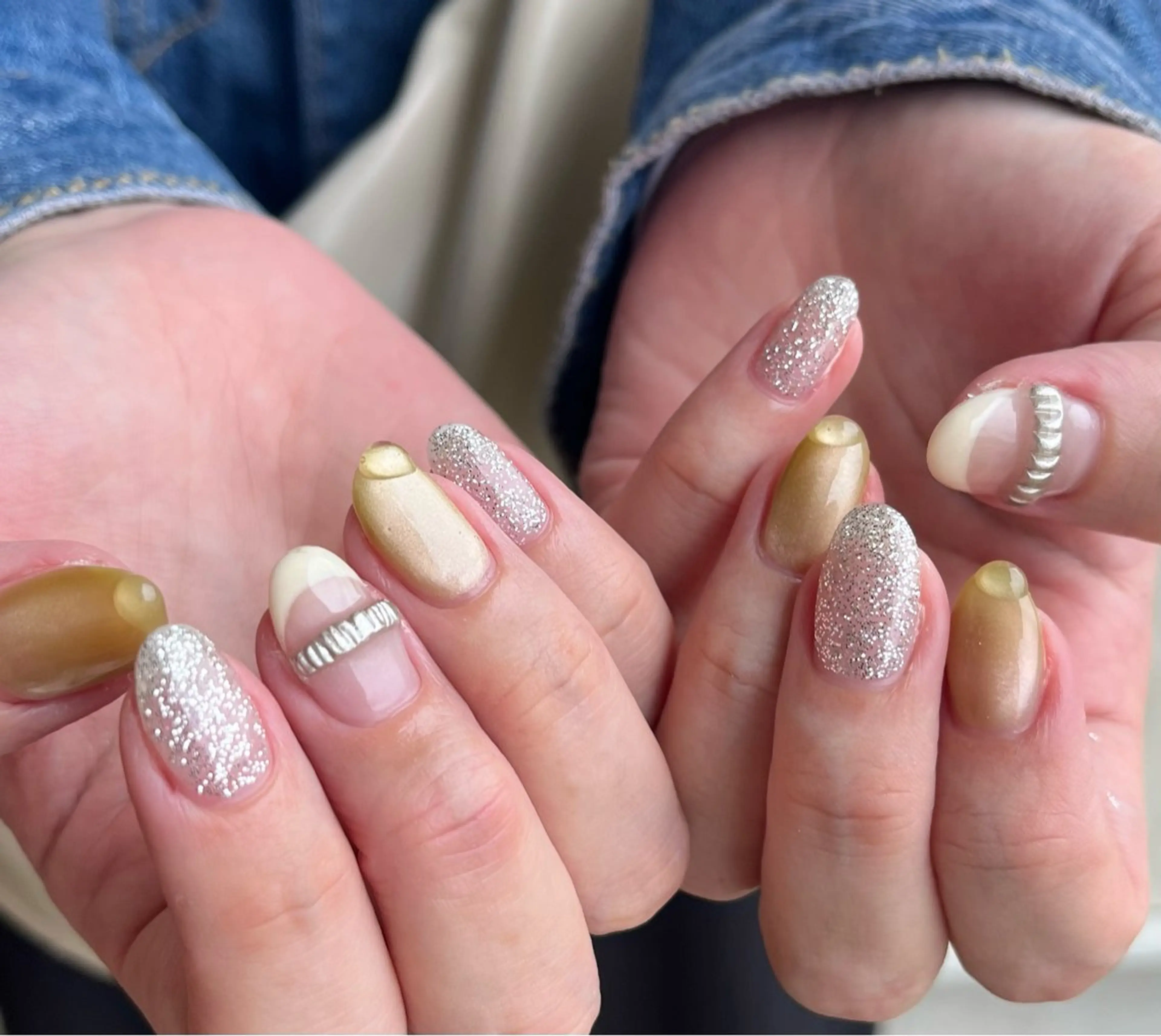 ネイル S. SAYAのネイルデザイン