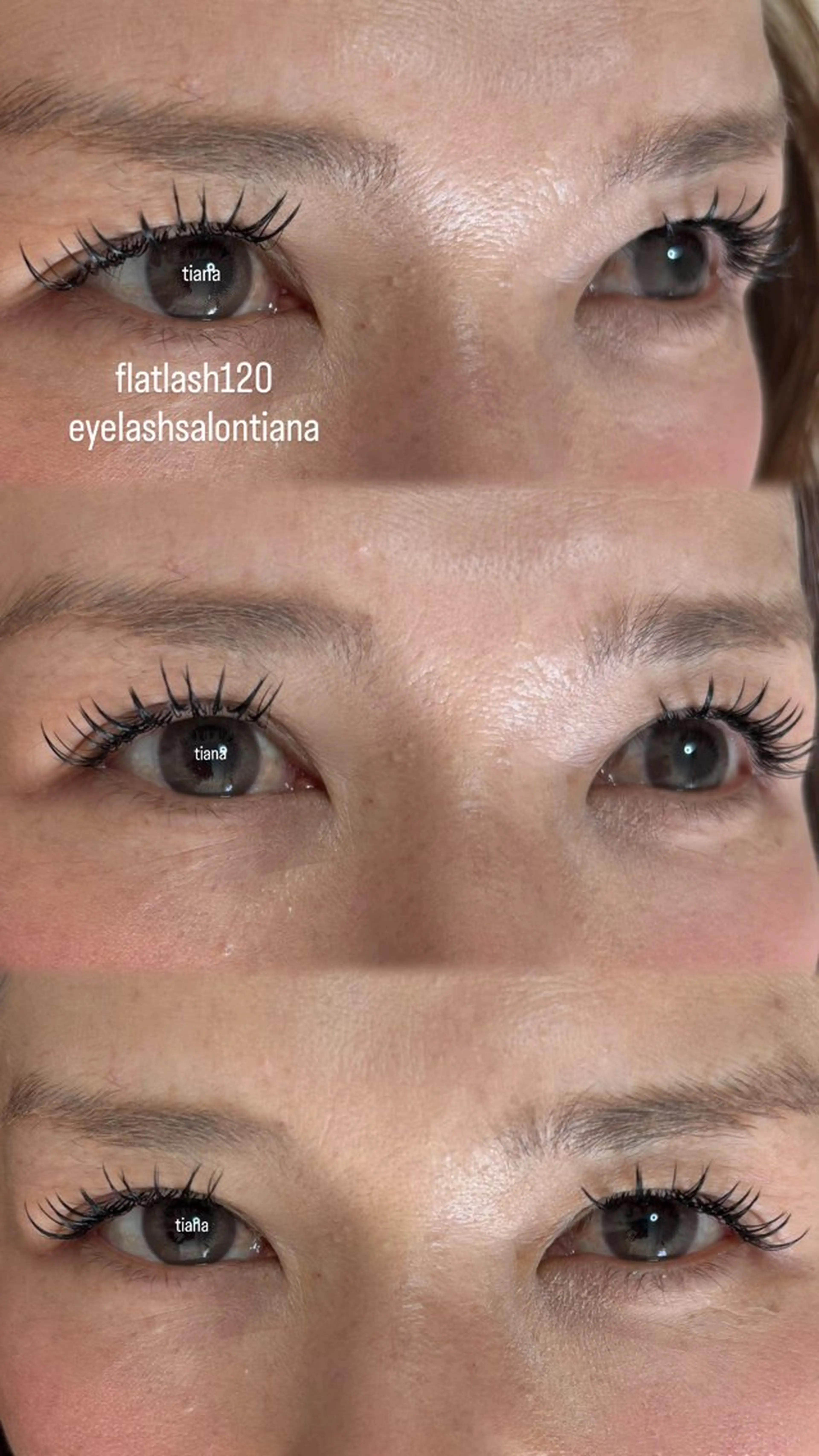 マツエク・マツパ マツエク ♡tiana juna˖ ࣪⊹のマツエク・マツパデザイン