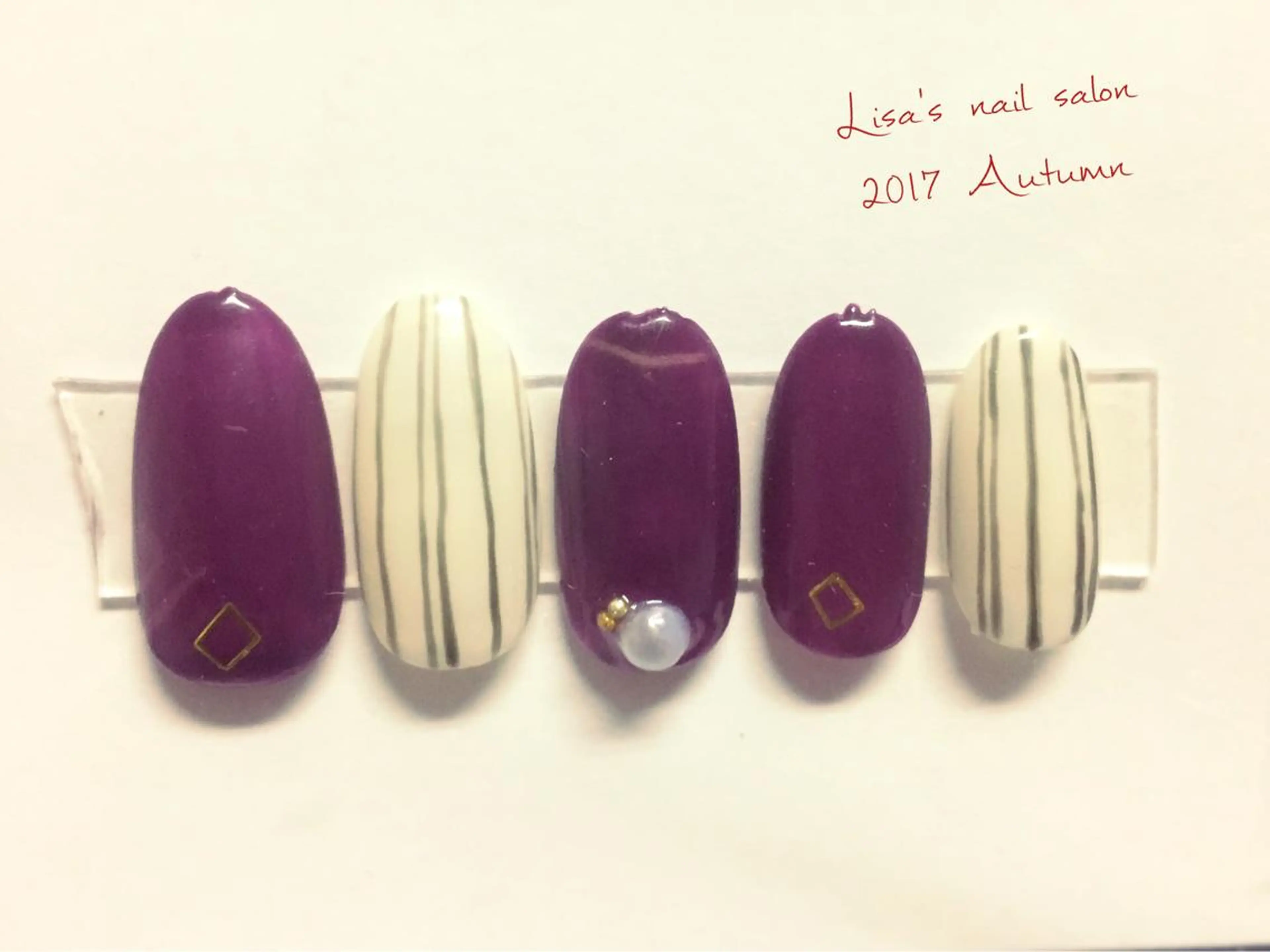 ネイル Lisa’s Salonのネイルデザイン