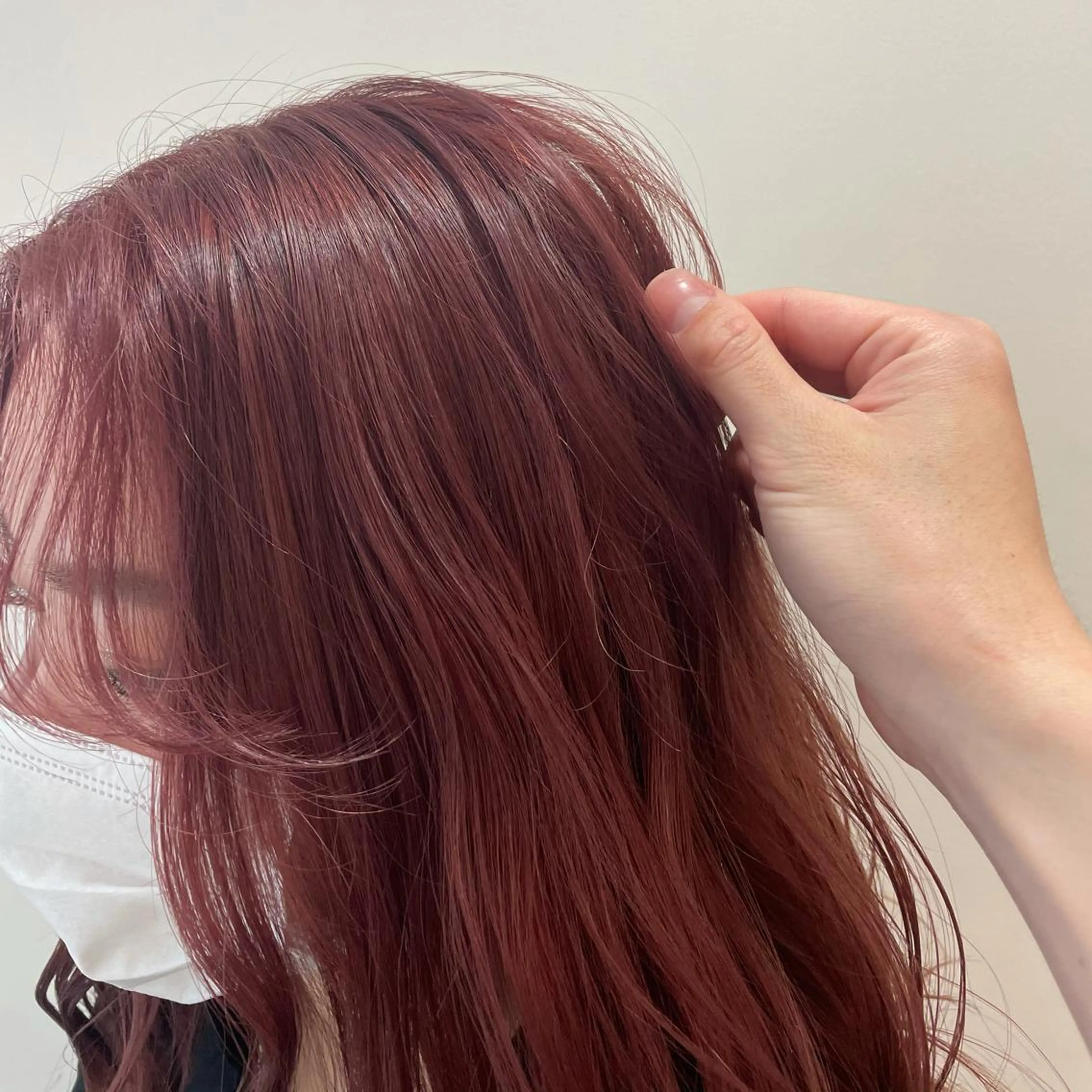 カラー メンズパーマ特化🔥 ツイスパ/シャドウのヘアスタイル