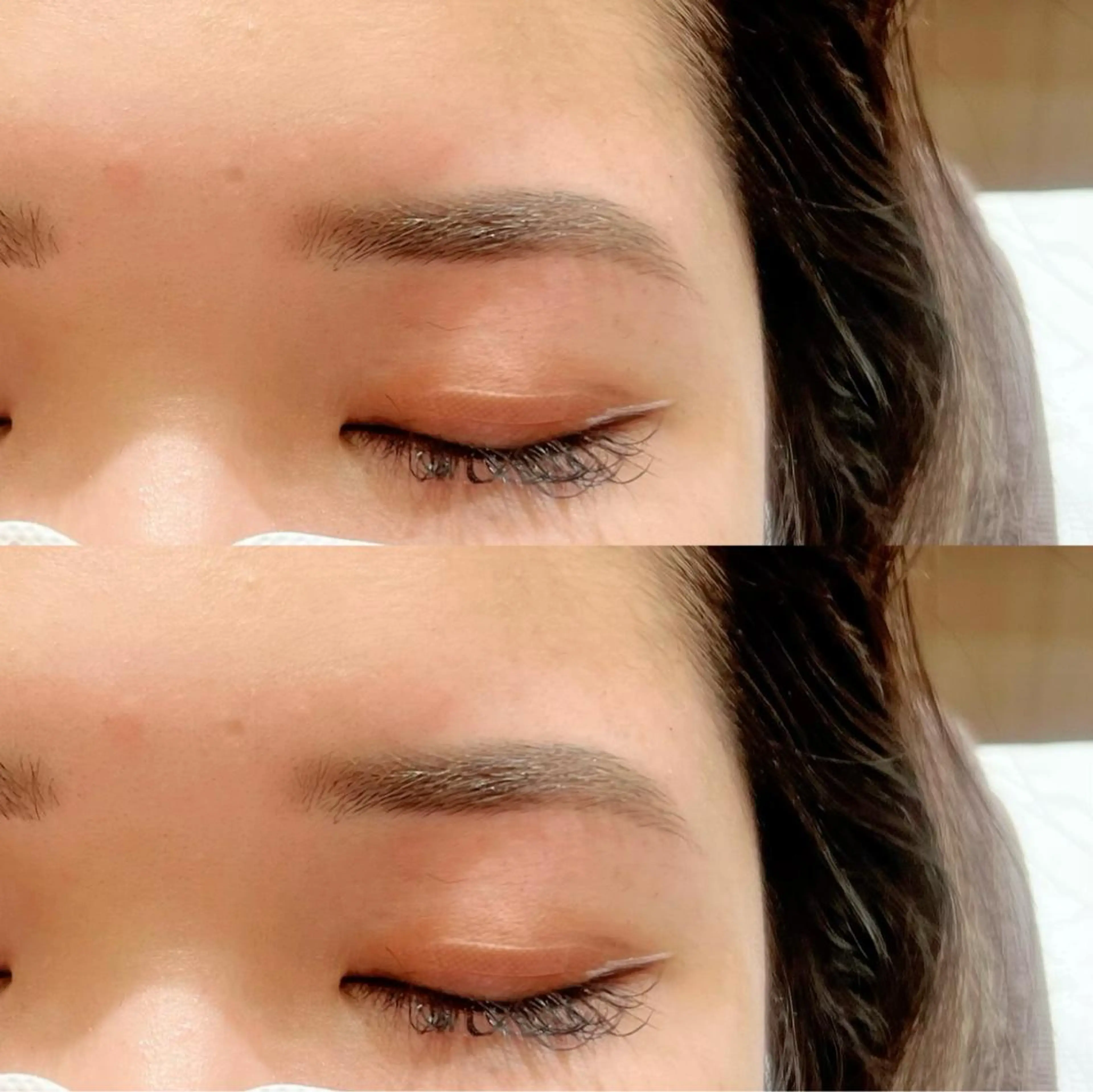 アイブロウ Rina 🦋のマツエク・マツパデザイン