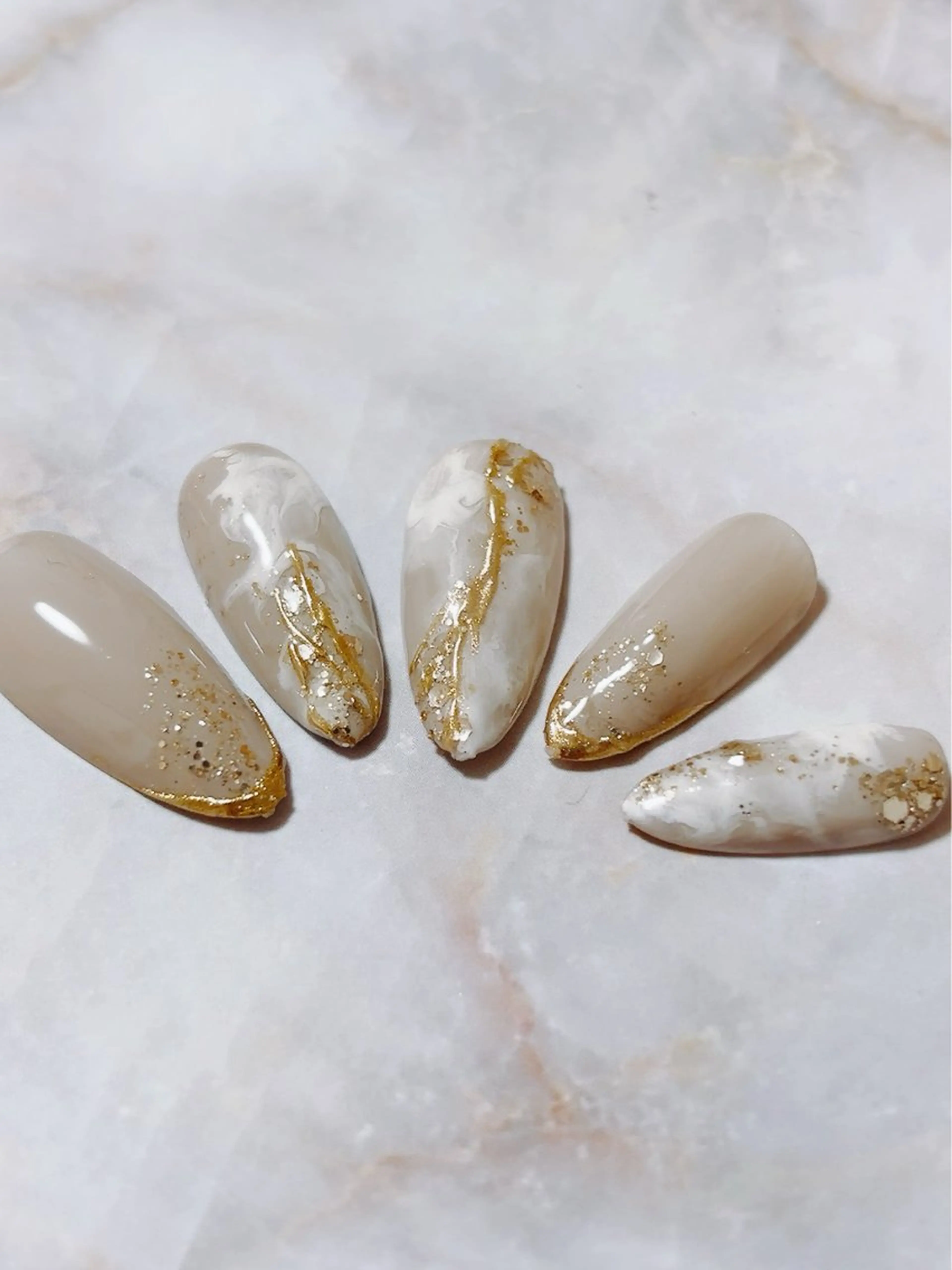 ネイル nailsalon Chambretteのネイルデザイン