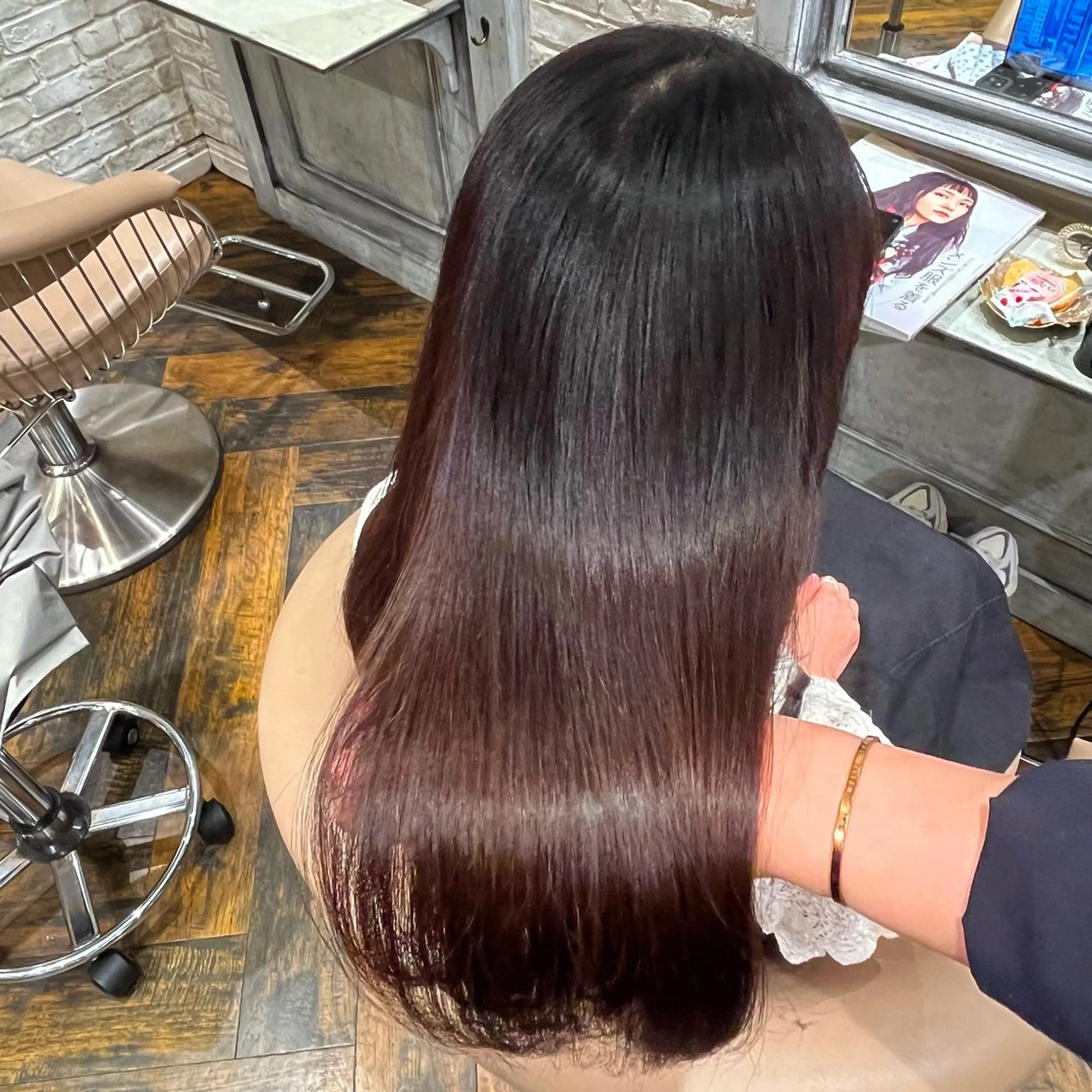 レイヤーカット 🌻AOI🌻のヘアスタイル