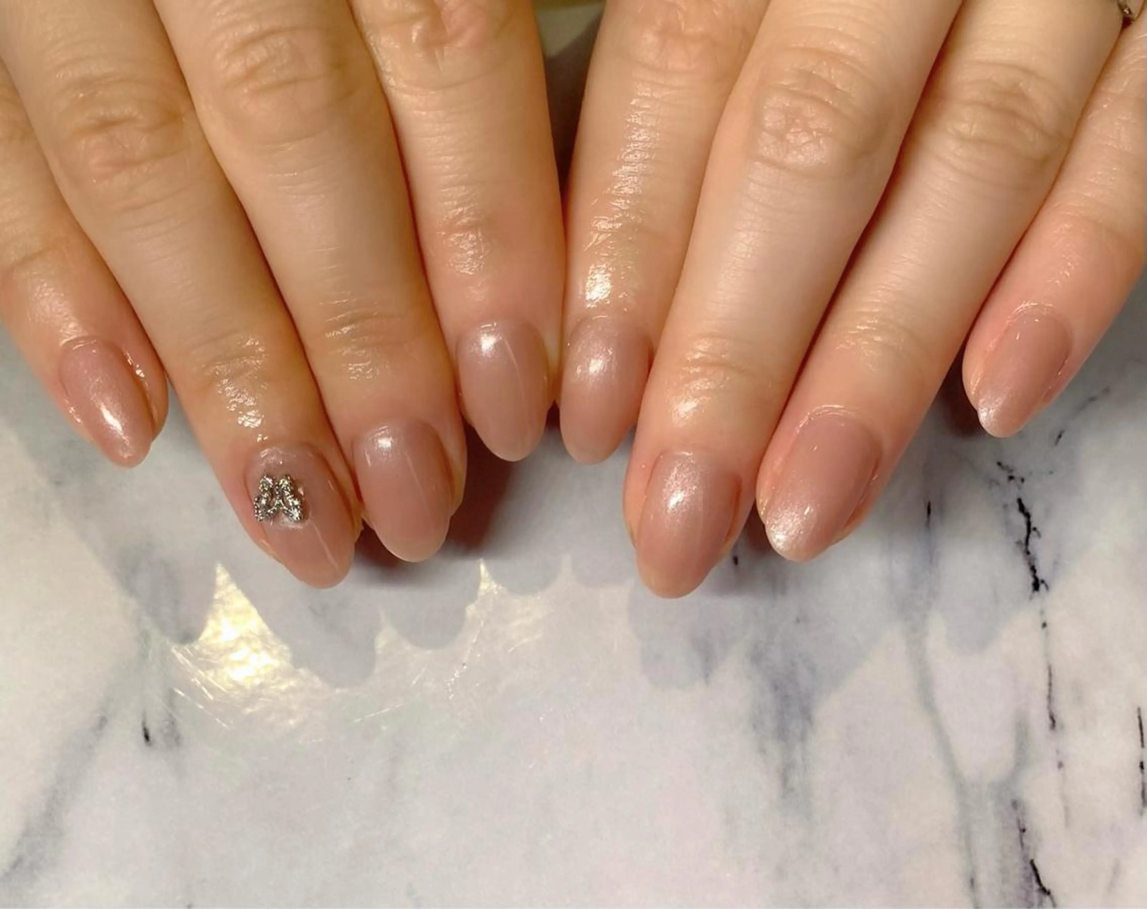 ネイル Lino+ ネイル&よもぎ蒸しのネイルデザイン