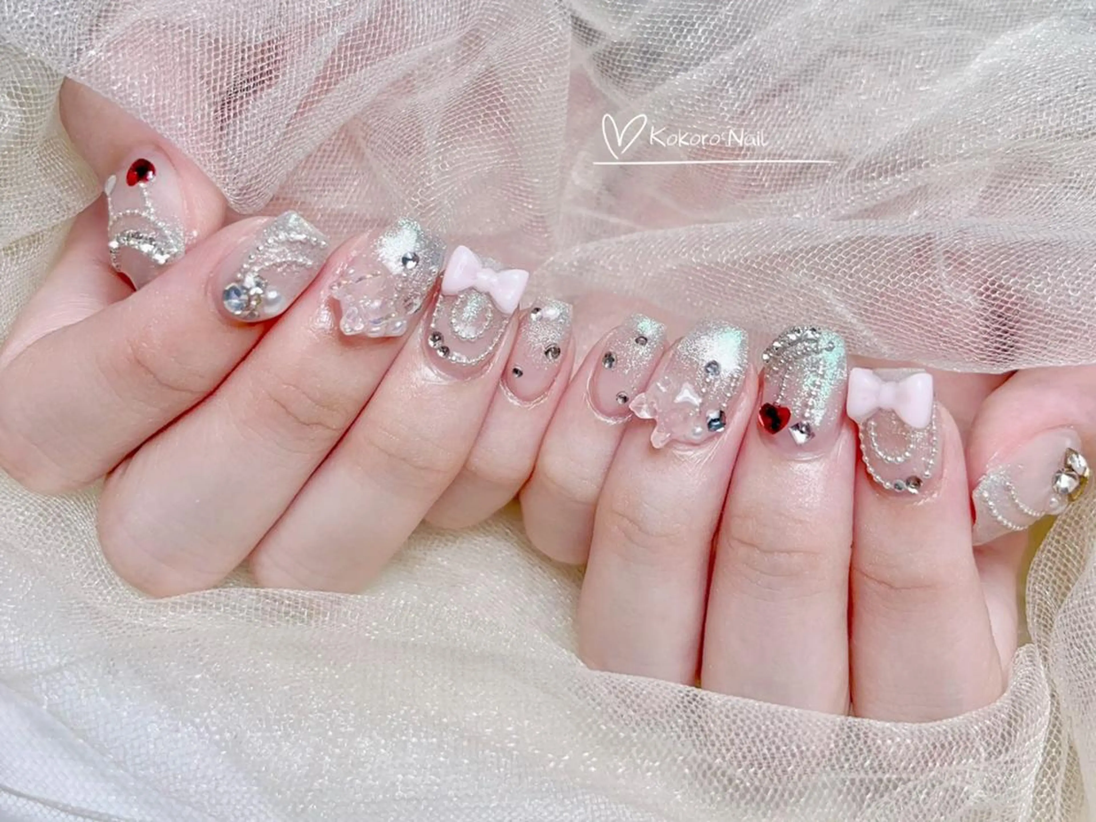 ネイル Christina 🌸のネイルデザイン