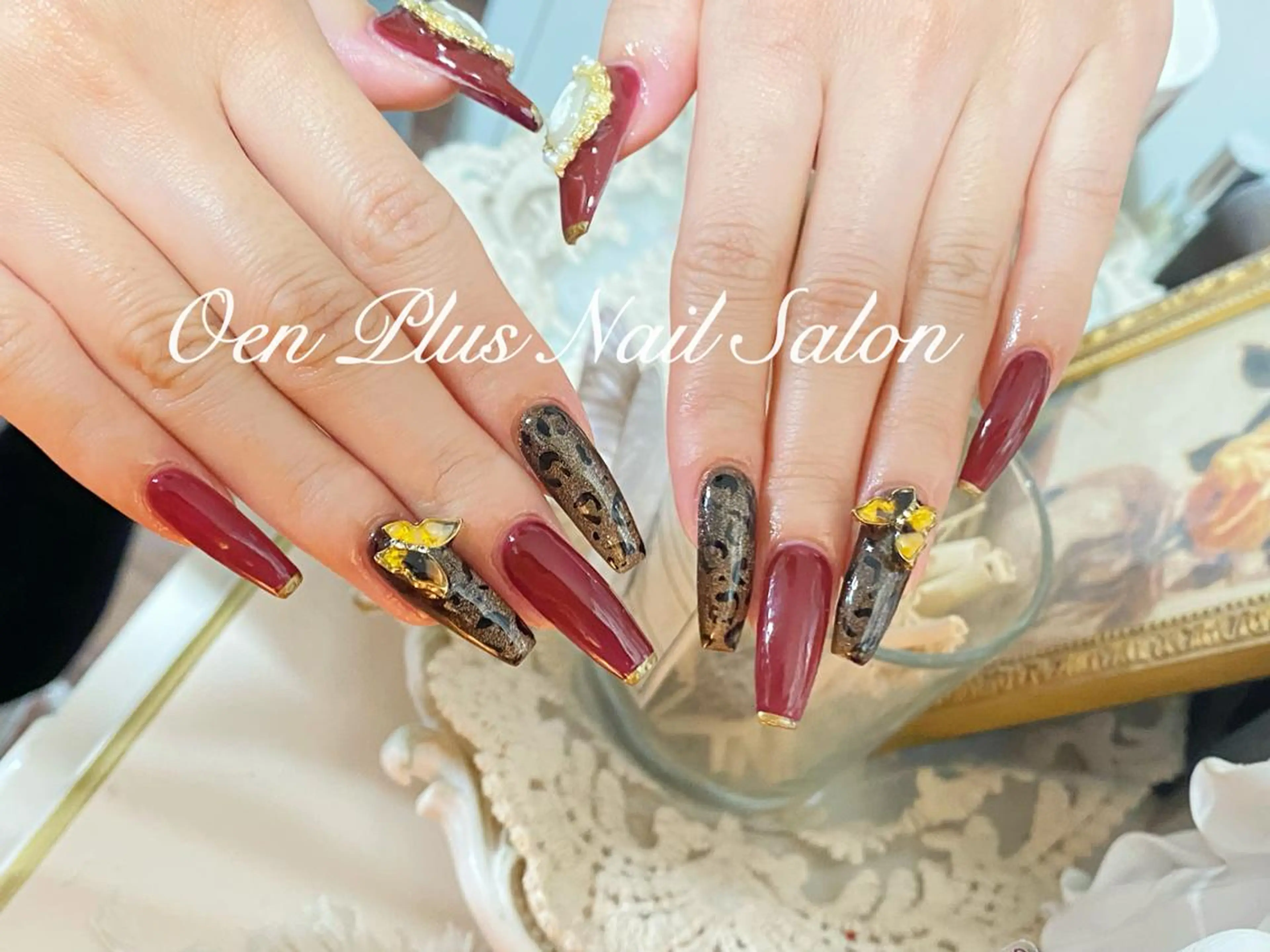 ネイル ハンドネイル One Plus Nail Salonのネイルデザイン