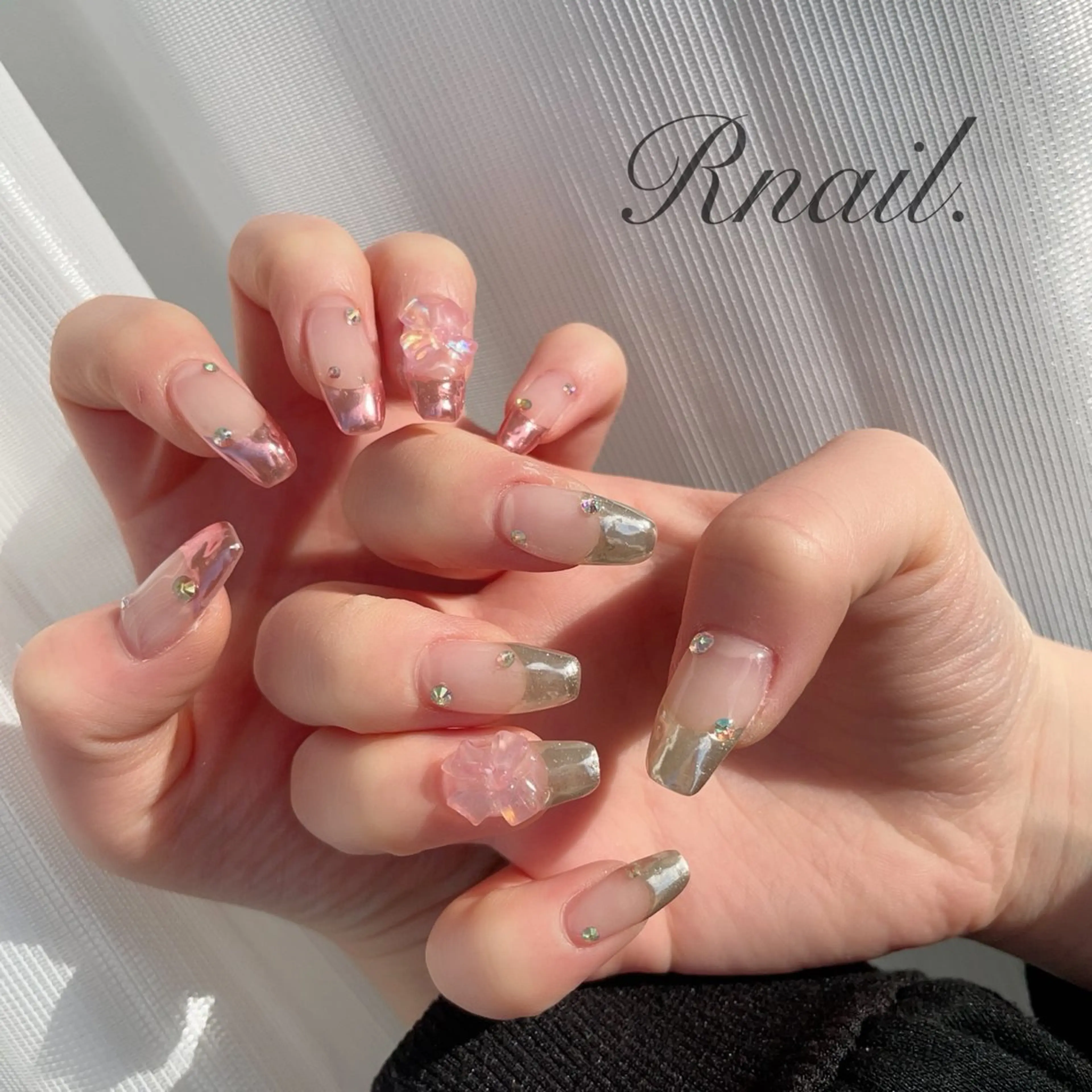 ネイル R nail.のネイルデザイン