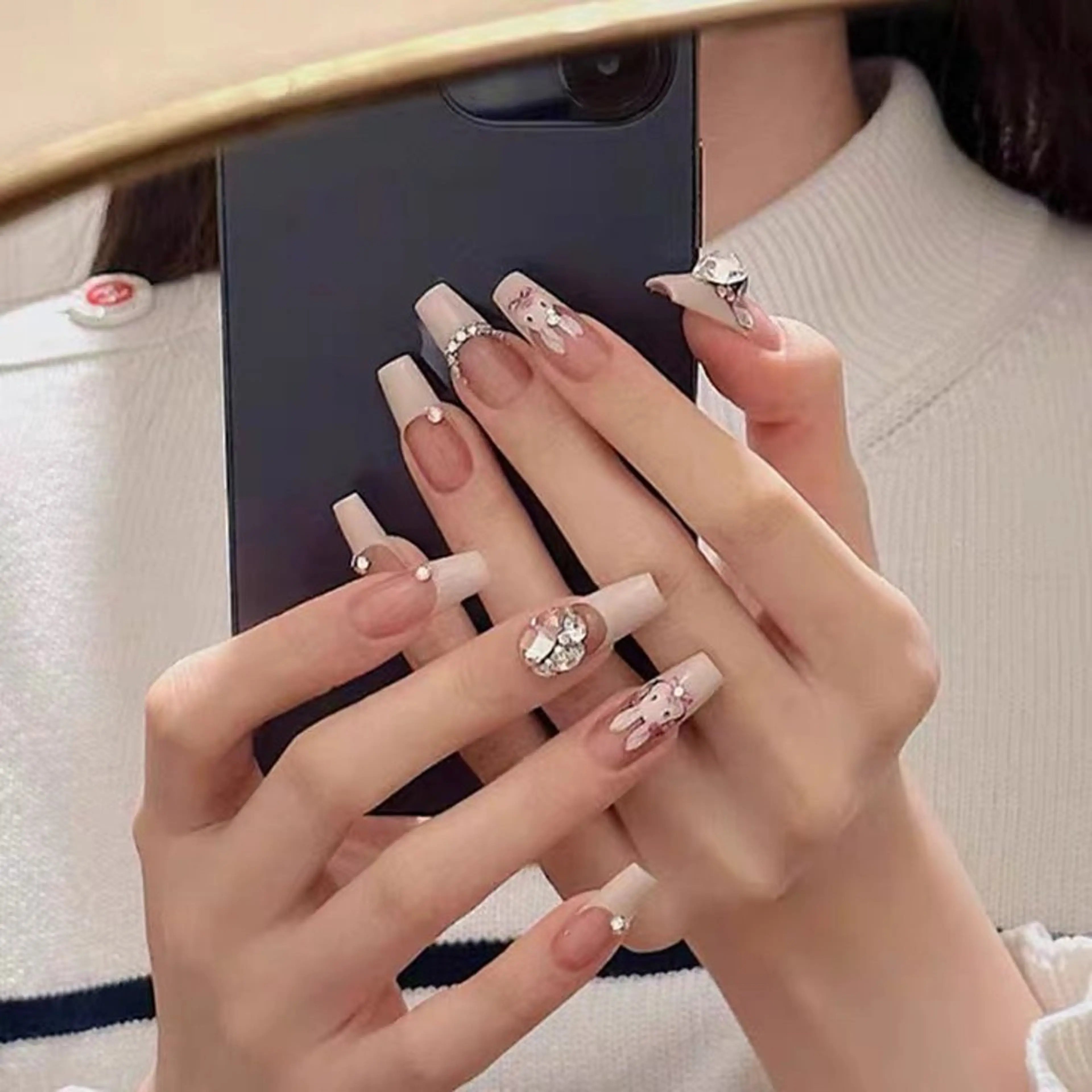 ネイル 菲菲ネイルサロン所属・FJ ネイルサロンのネイルデザイン