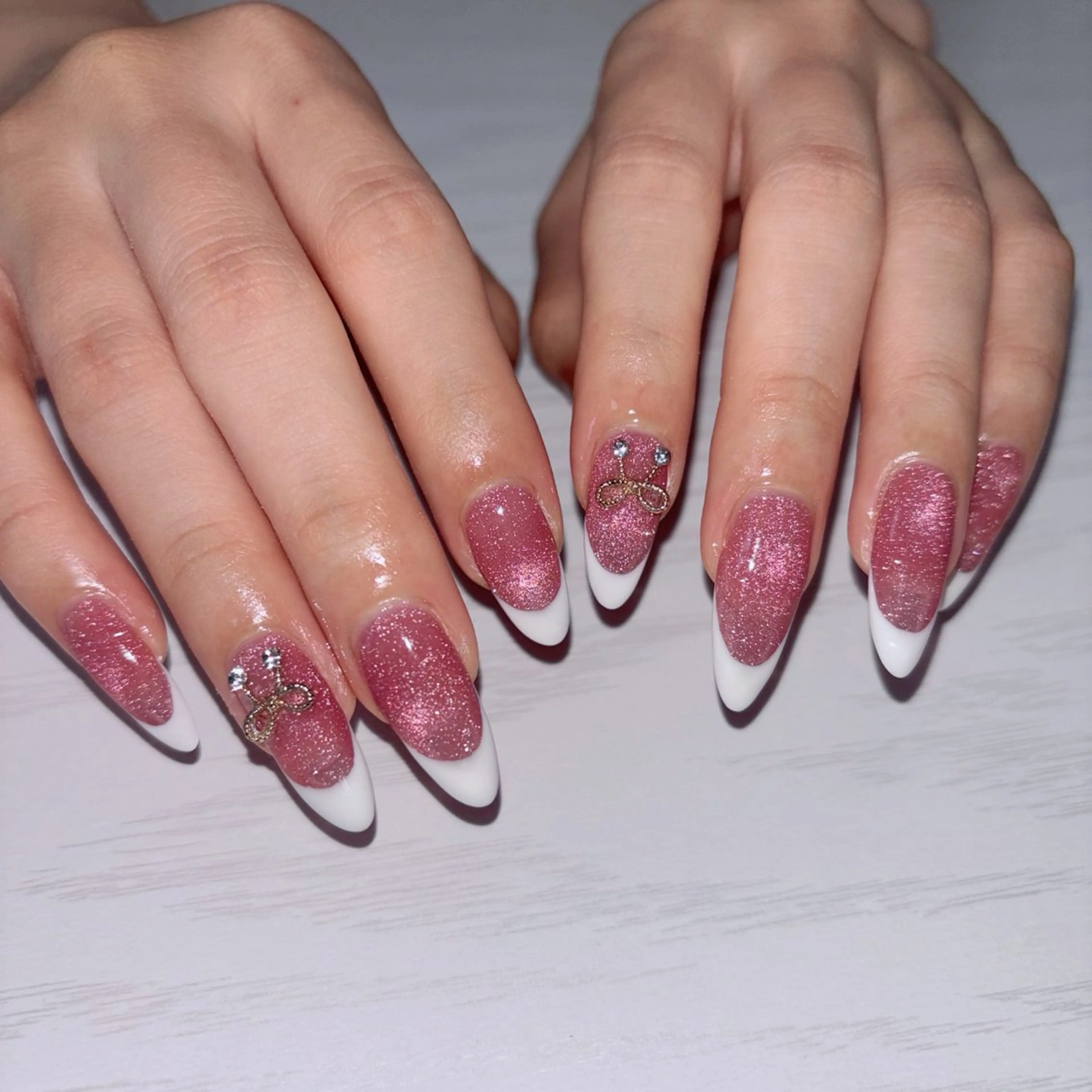 ネイル ハンドネイル STELLA nailのネイルデザイン