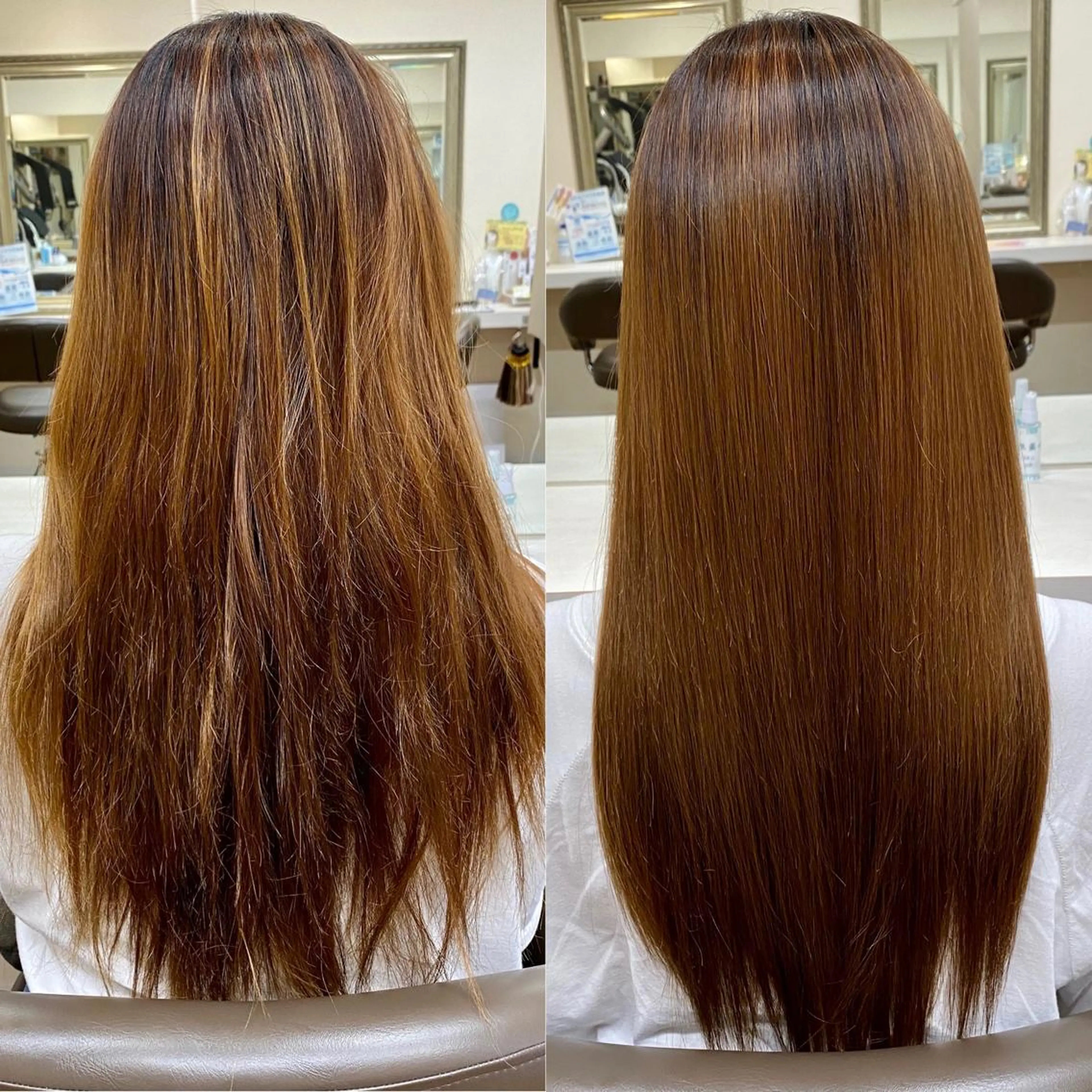 ✨髪質改善トリートメント✨の写真