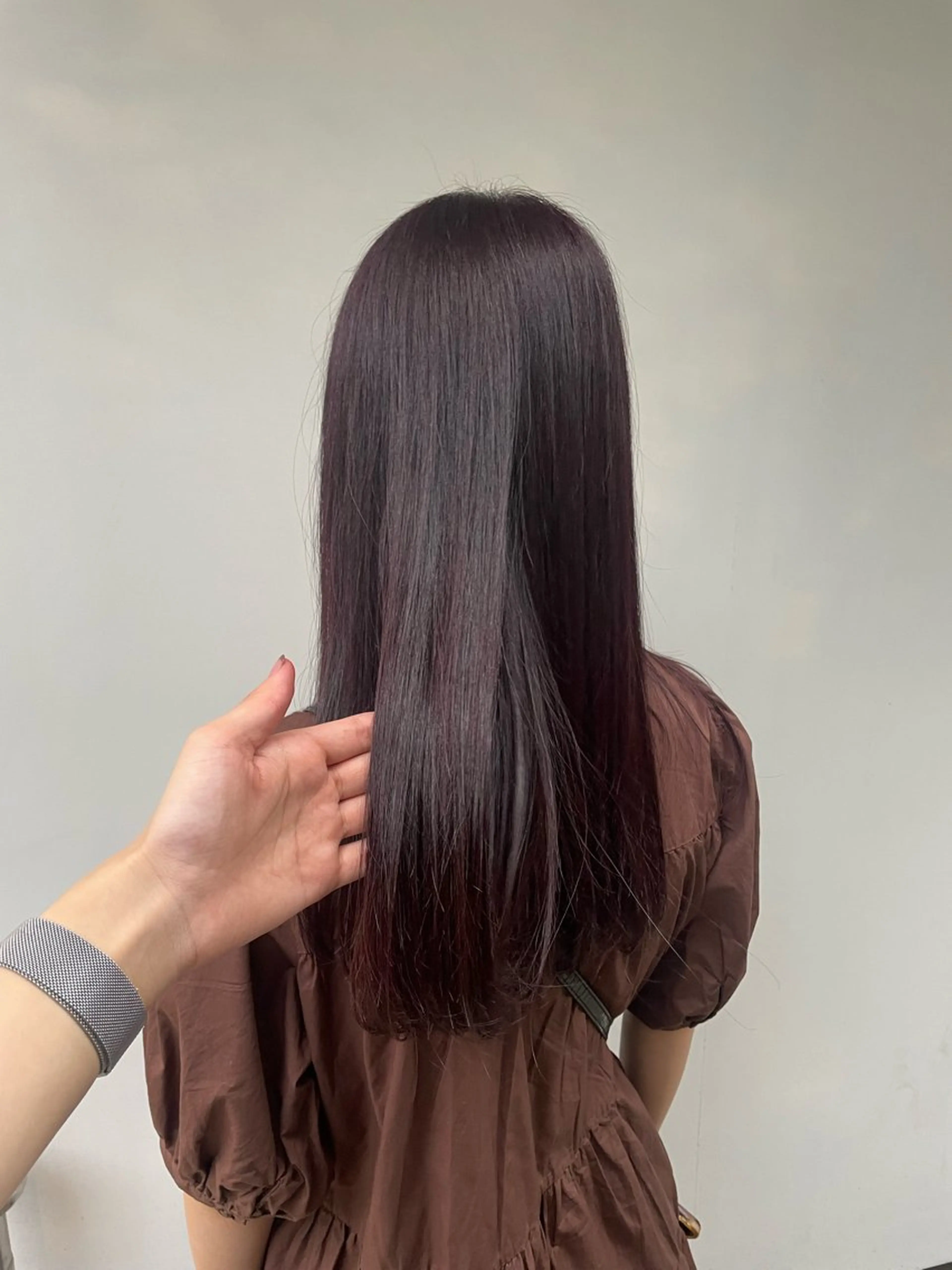 🐥カット&カラーうる艶トリートメント🐥の写真