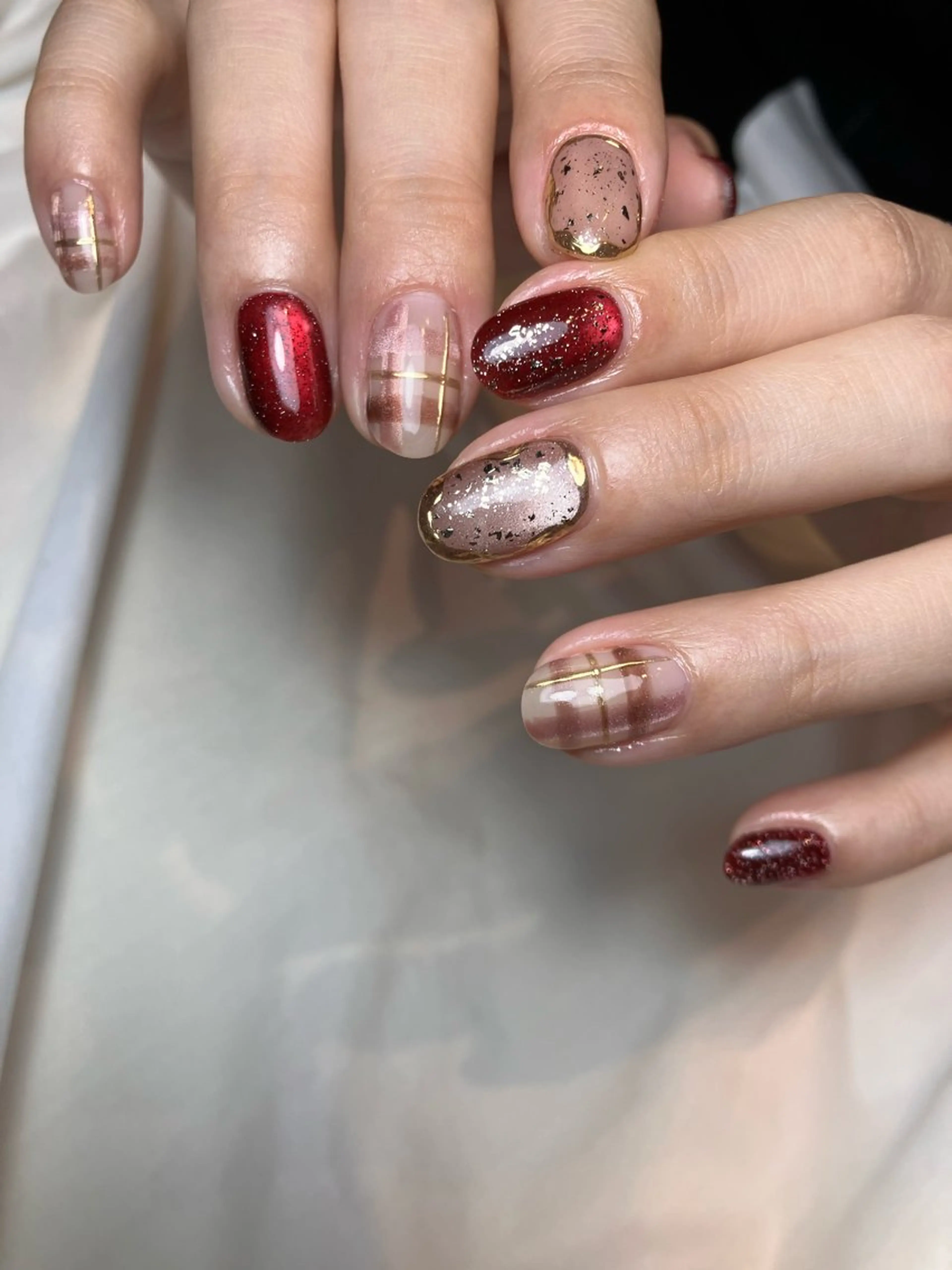 【ご新規様限定】持ち込み🉑120分アートコース（オフ込み）の写真