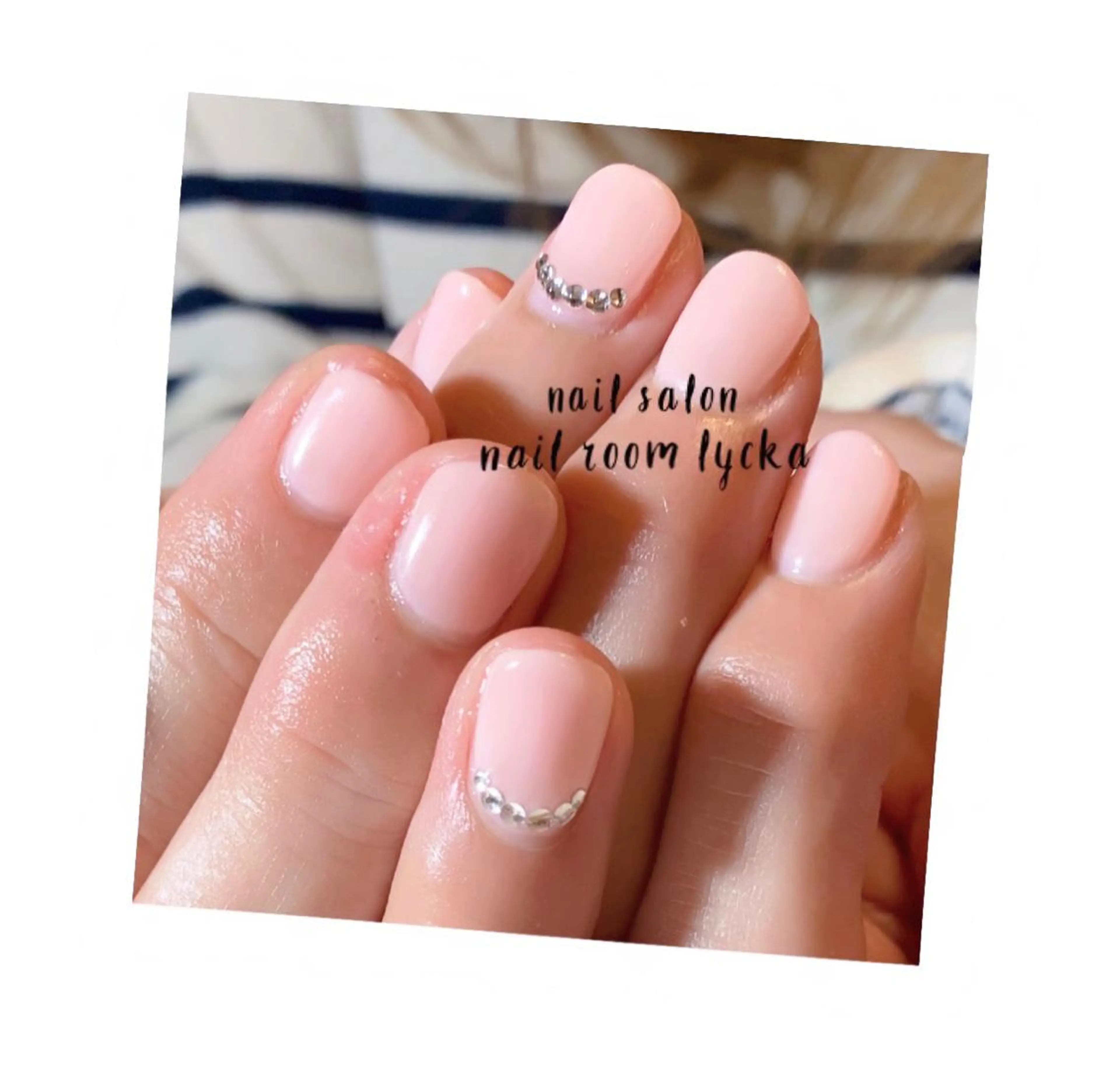 ネイル ﾈｲﾙﾙｰﾑﾘｯｶ 𝐦𝐚𝐲𝐮のネイルデザイン