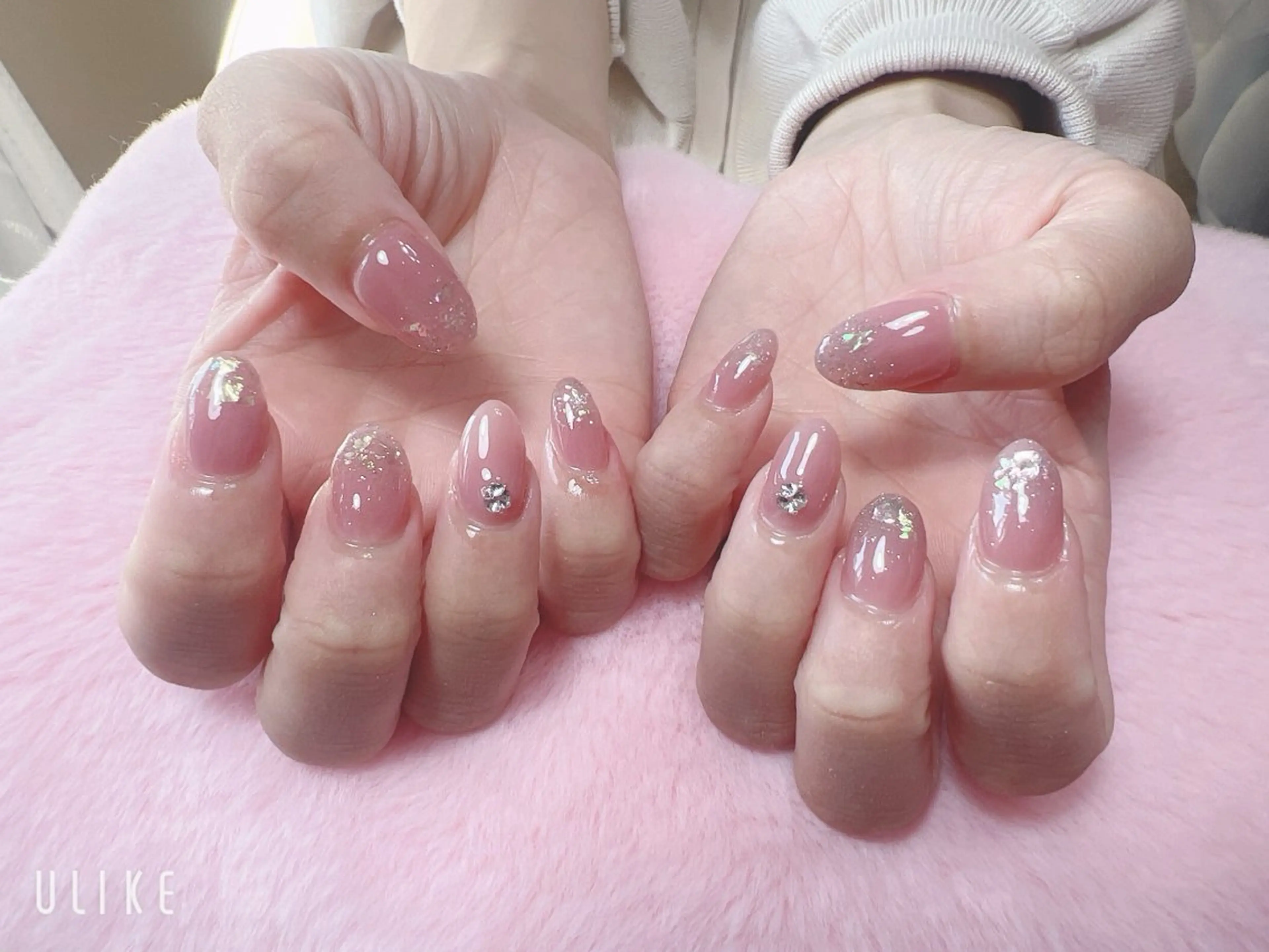 ネイル ハンドネイル Hina ネイルサロンのネイルデザイン