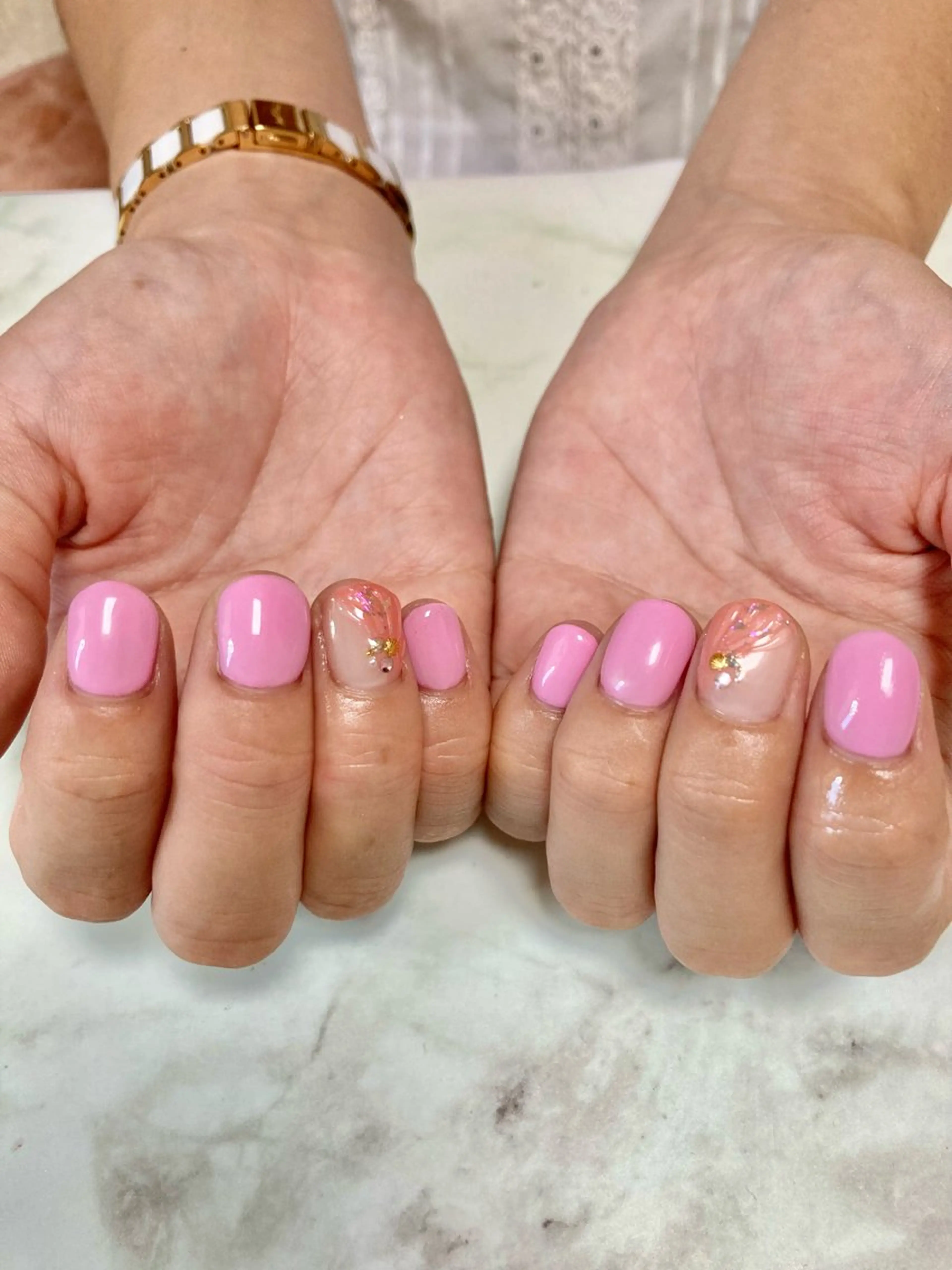 ネイル nailsalon Saraのネイルデザイン