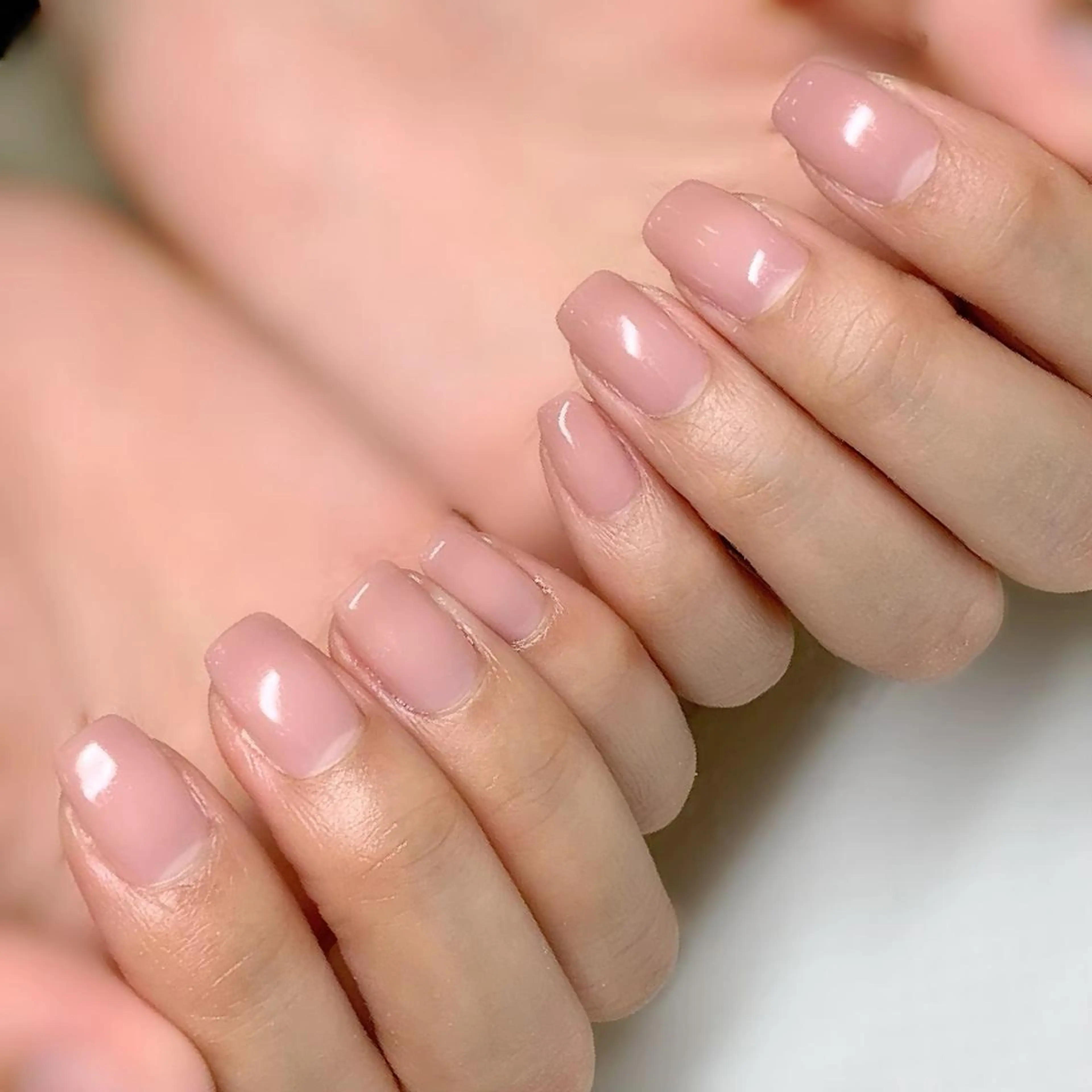 ショート ネイル グラデーション altie 高知のその他イメージ