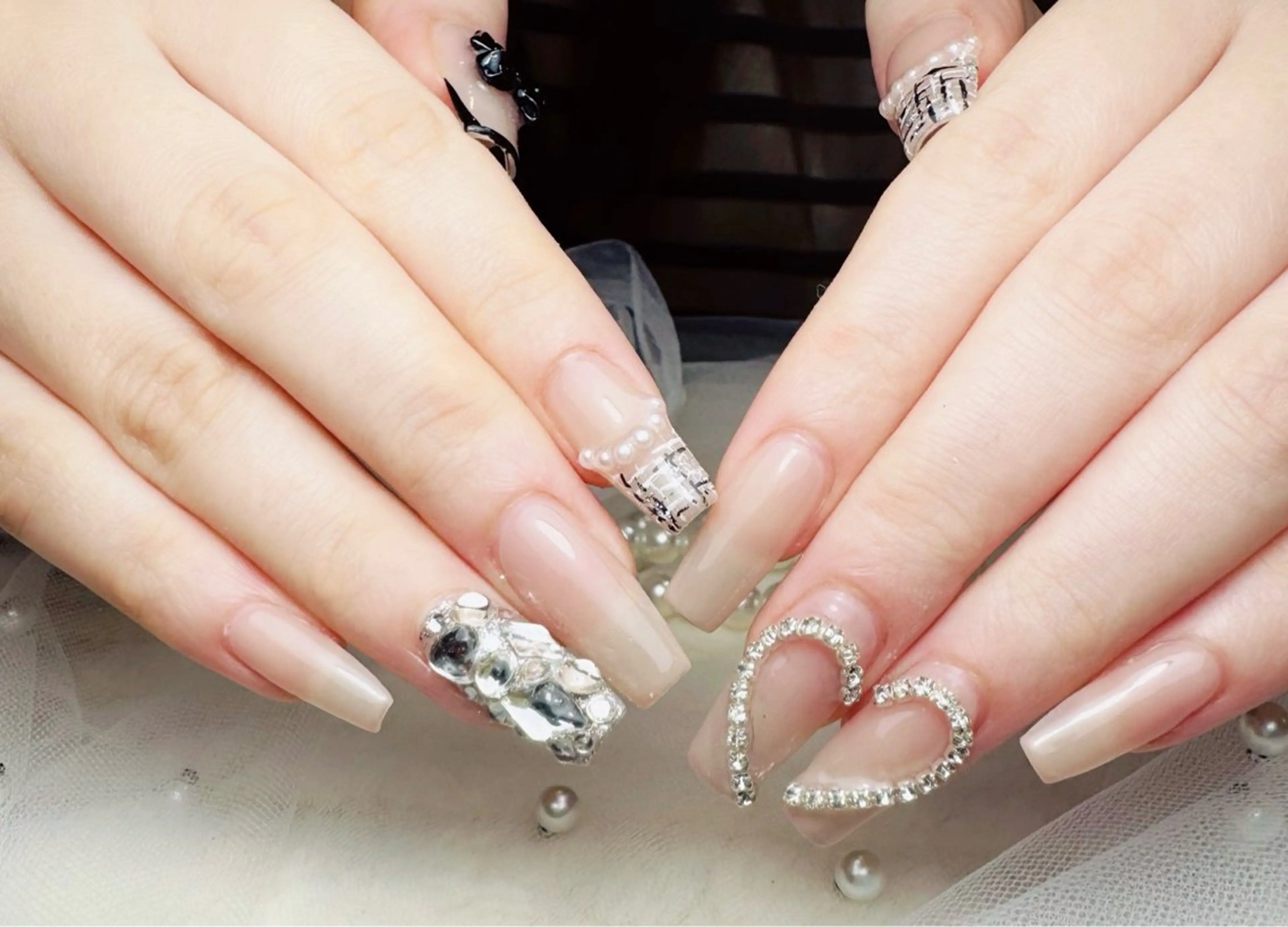 ネイル ネイルサロン lotusのネイルデザイン