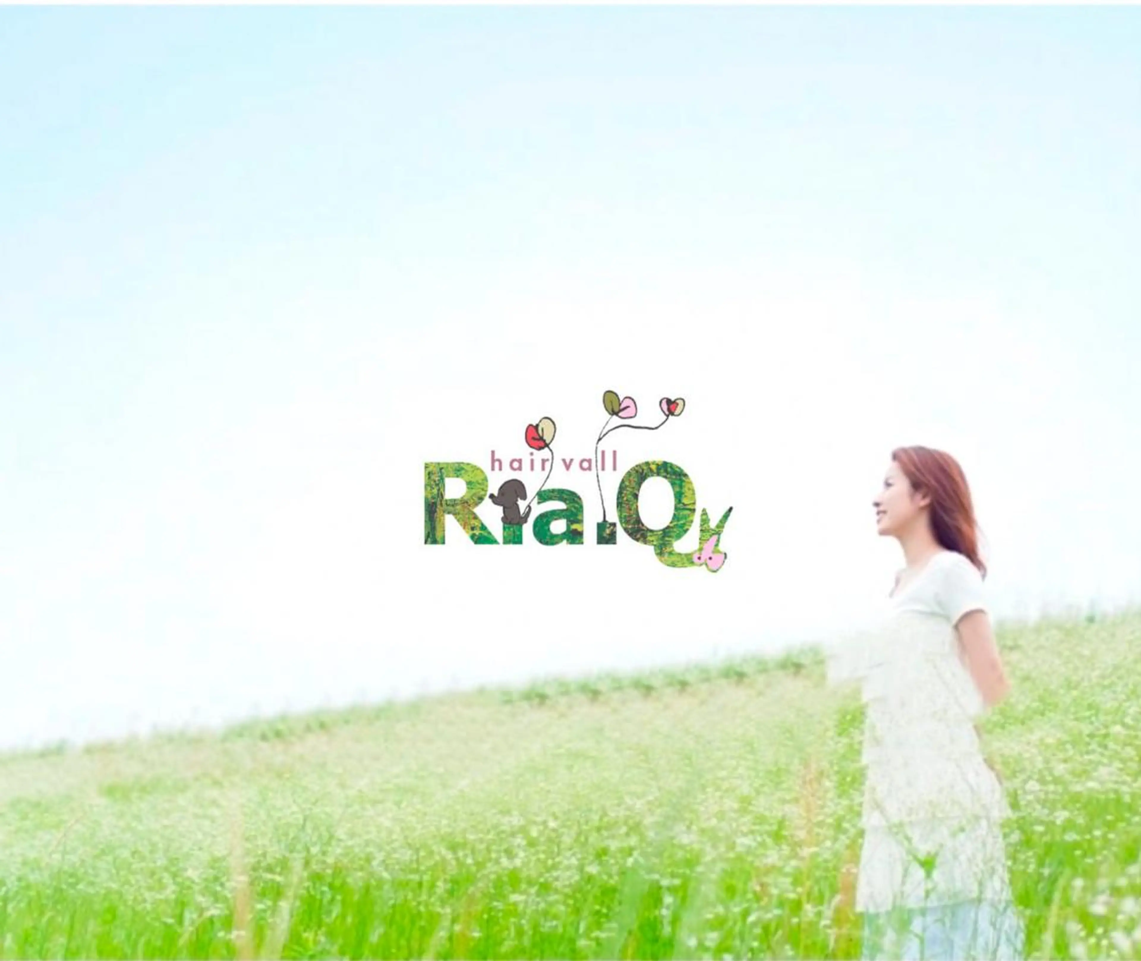 ロング 髪質改善・髪エステ RaQのヘアスタイル