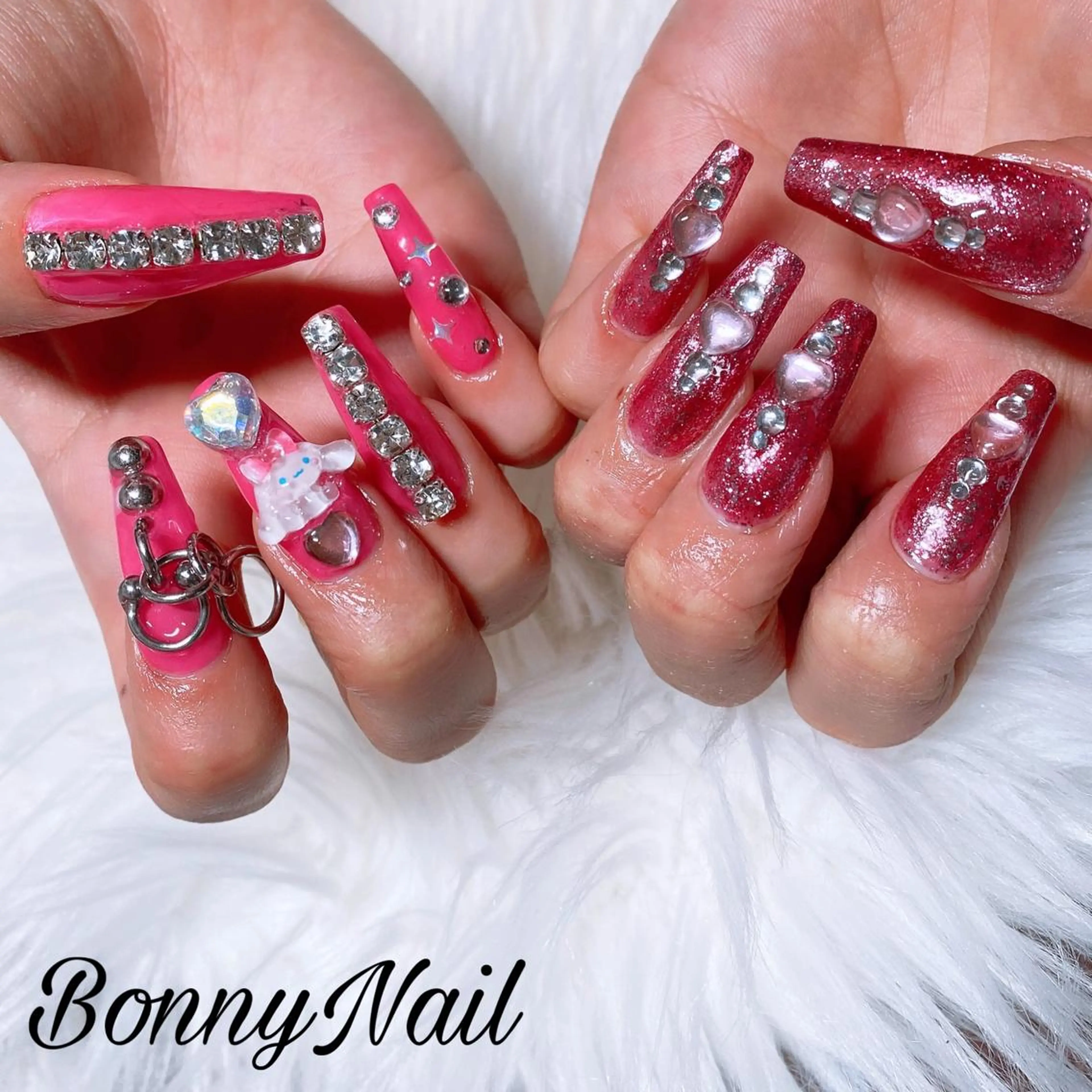 ネイル Bonny Nailのネイルデザイン